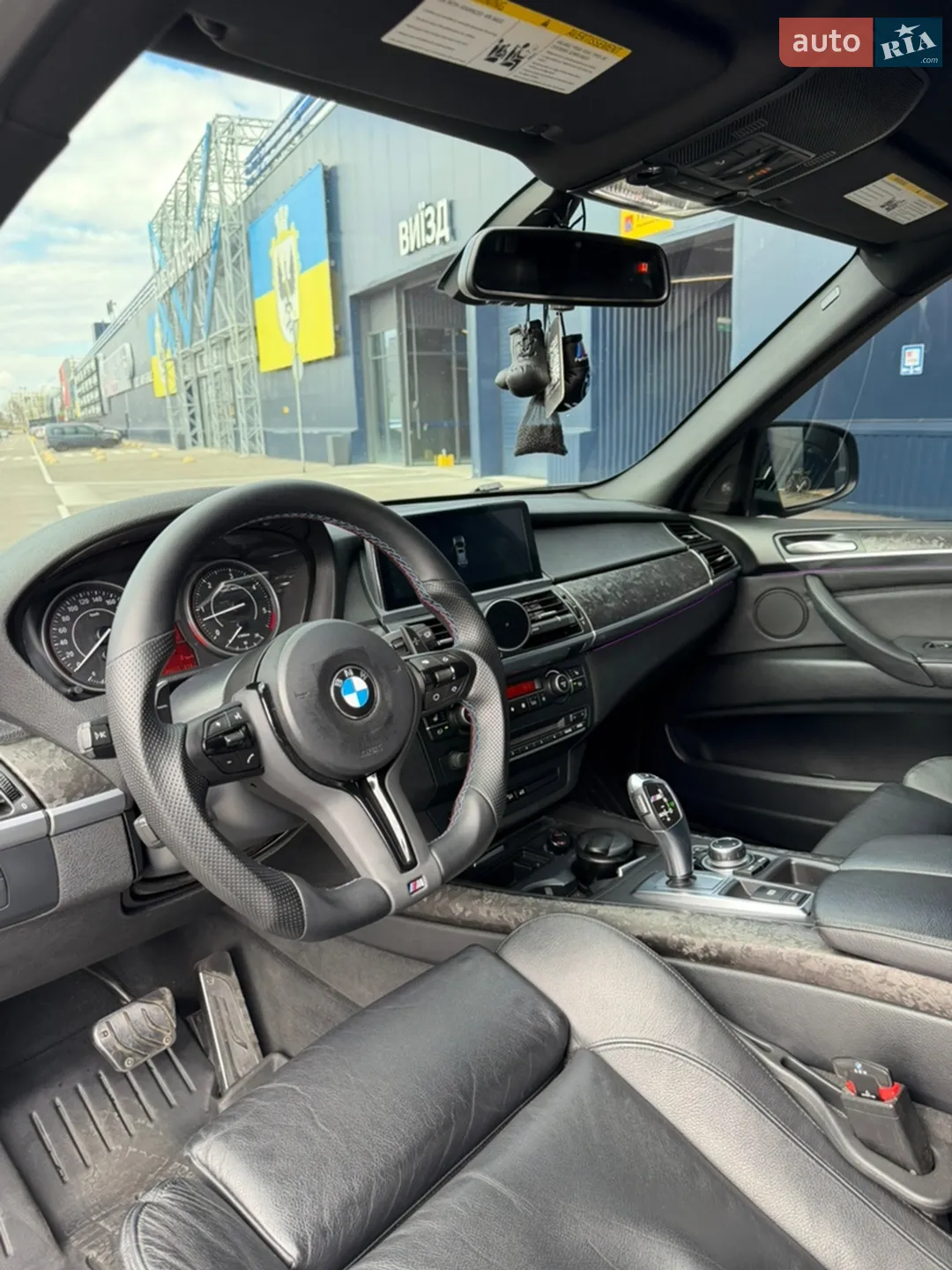 2012 BMW X5 - мініатюра 15