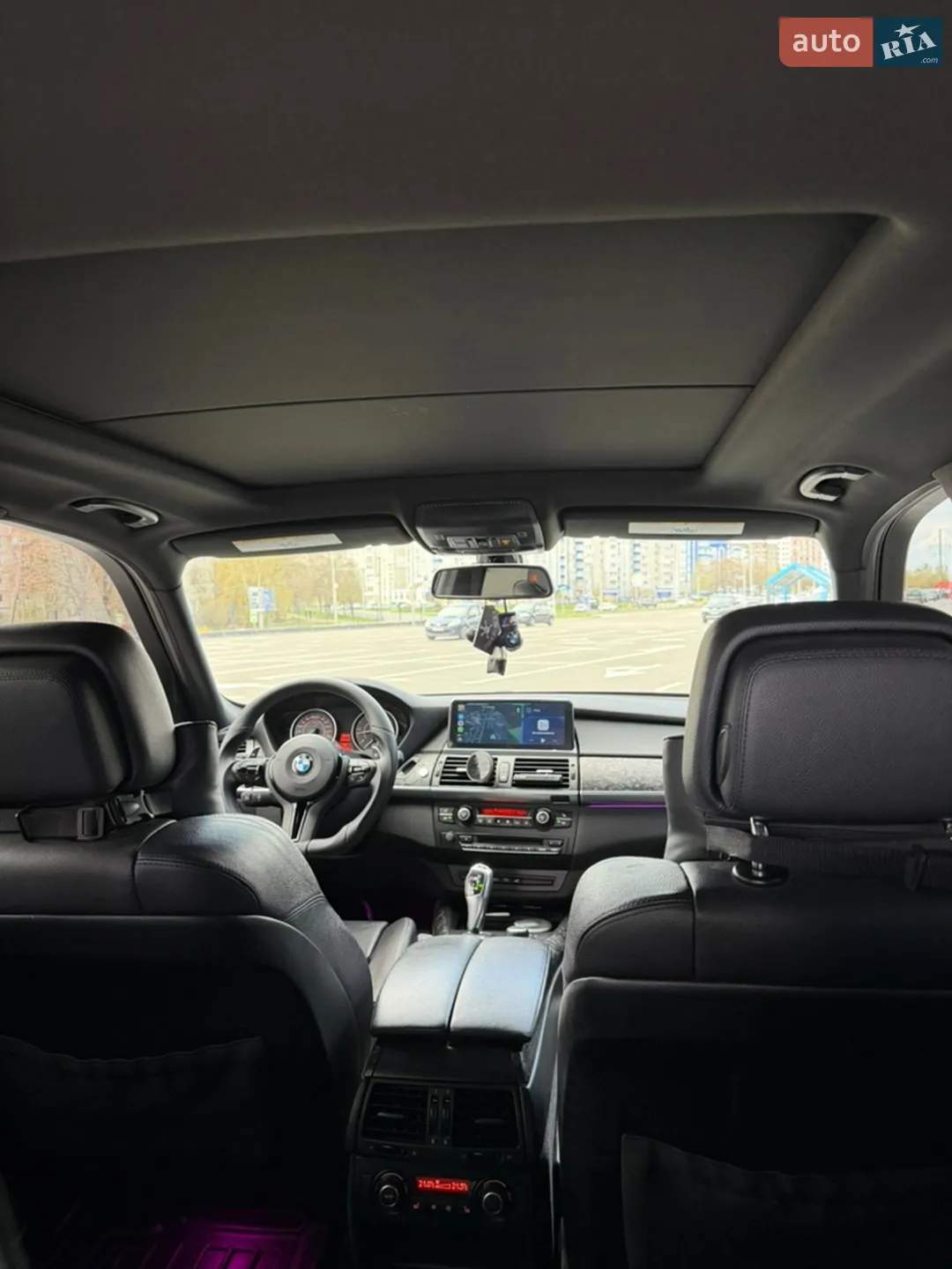 2012 BMW X5 - мініатюра 20