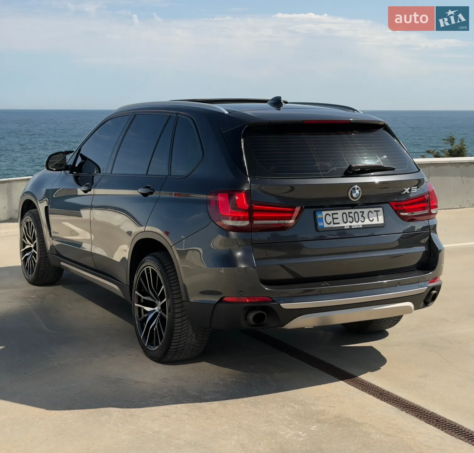 2014 BMW X5 - мініатюра 5