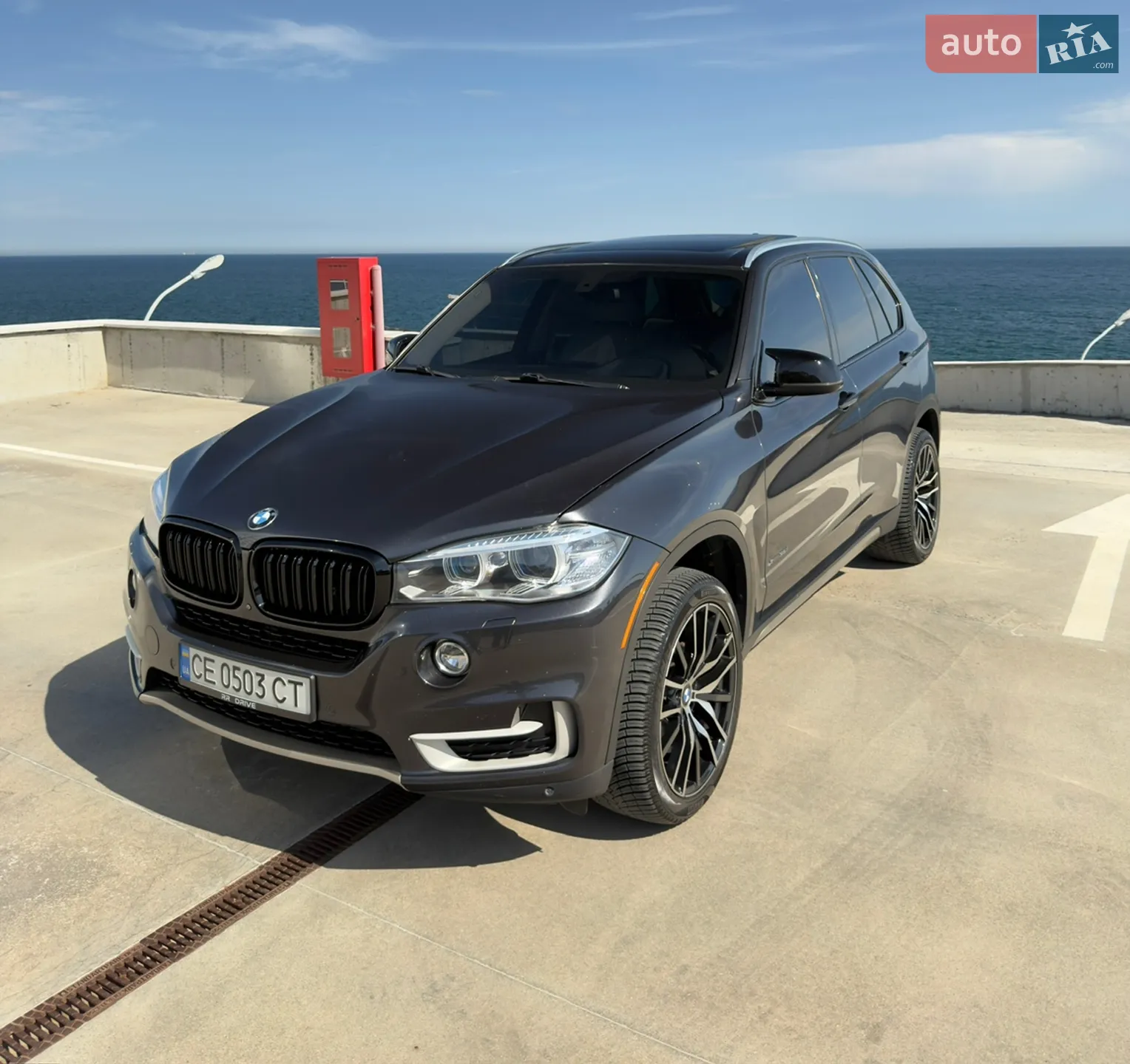 2014 BMW X5 - мініатюра 10