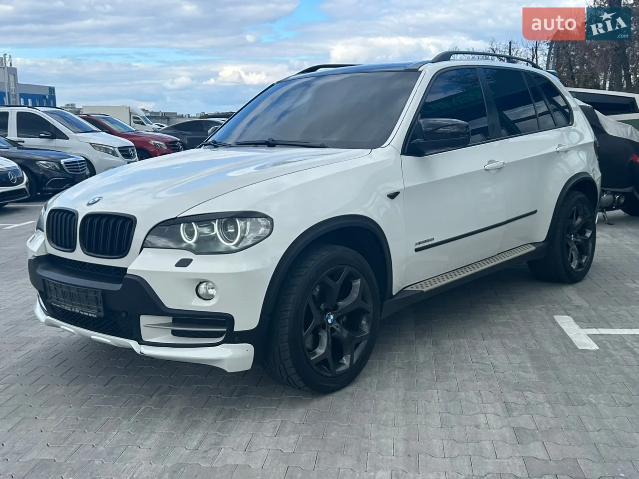 2010 BMW X5 - мініатюра 14