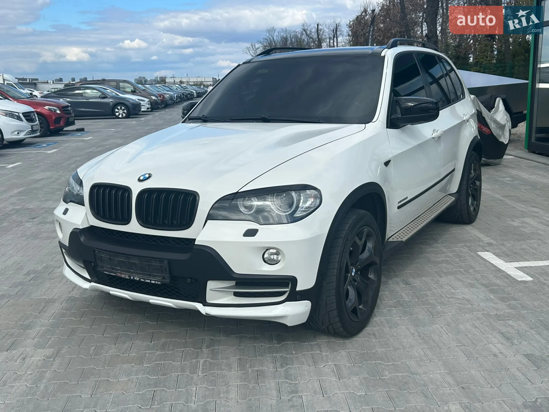 2010 BMW X5 - мініатюра 3