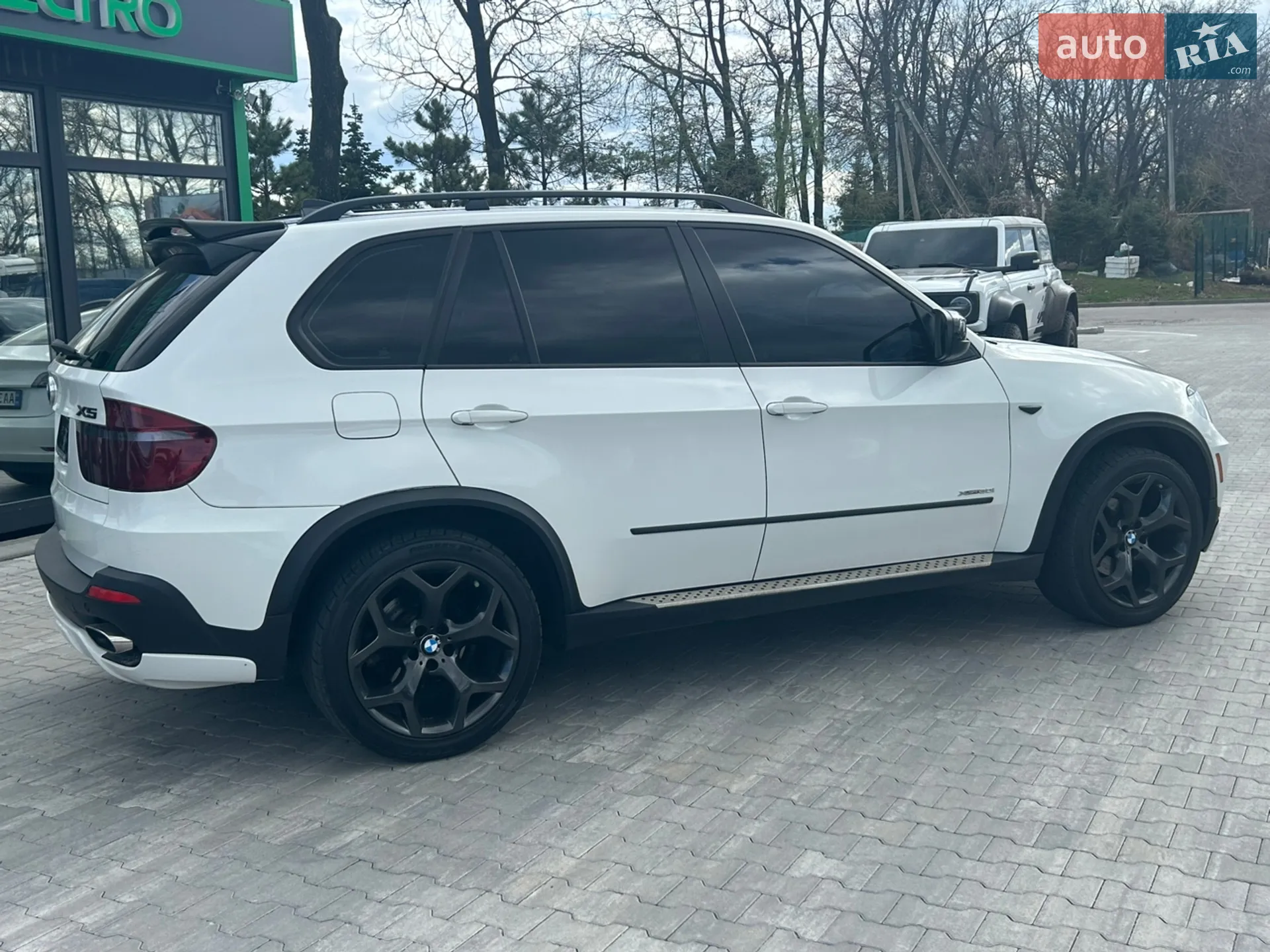 2010 BMW X5 - мініатюра 8