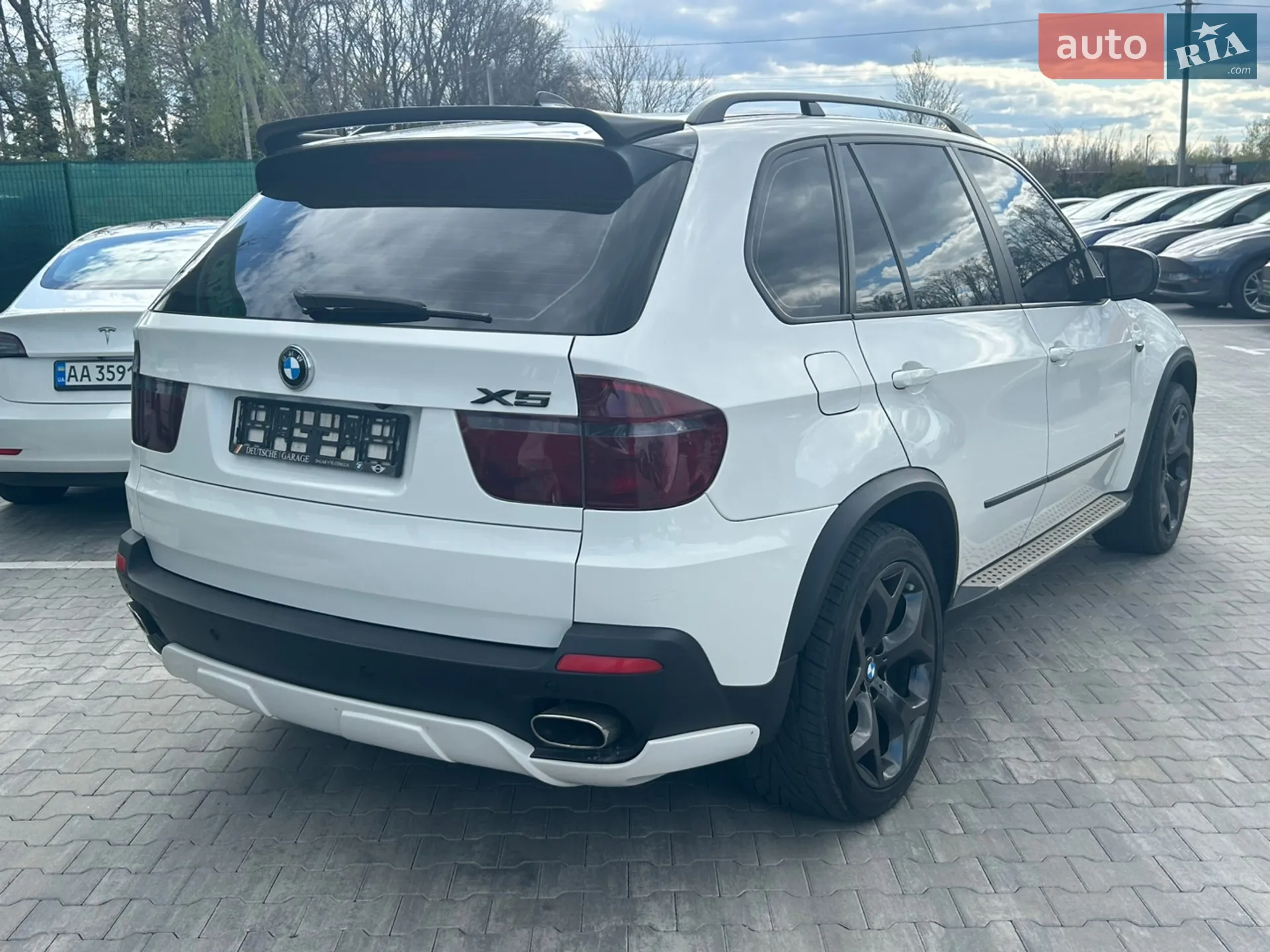 2010 BMW X5 - мініатюра 10