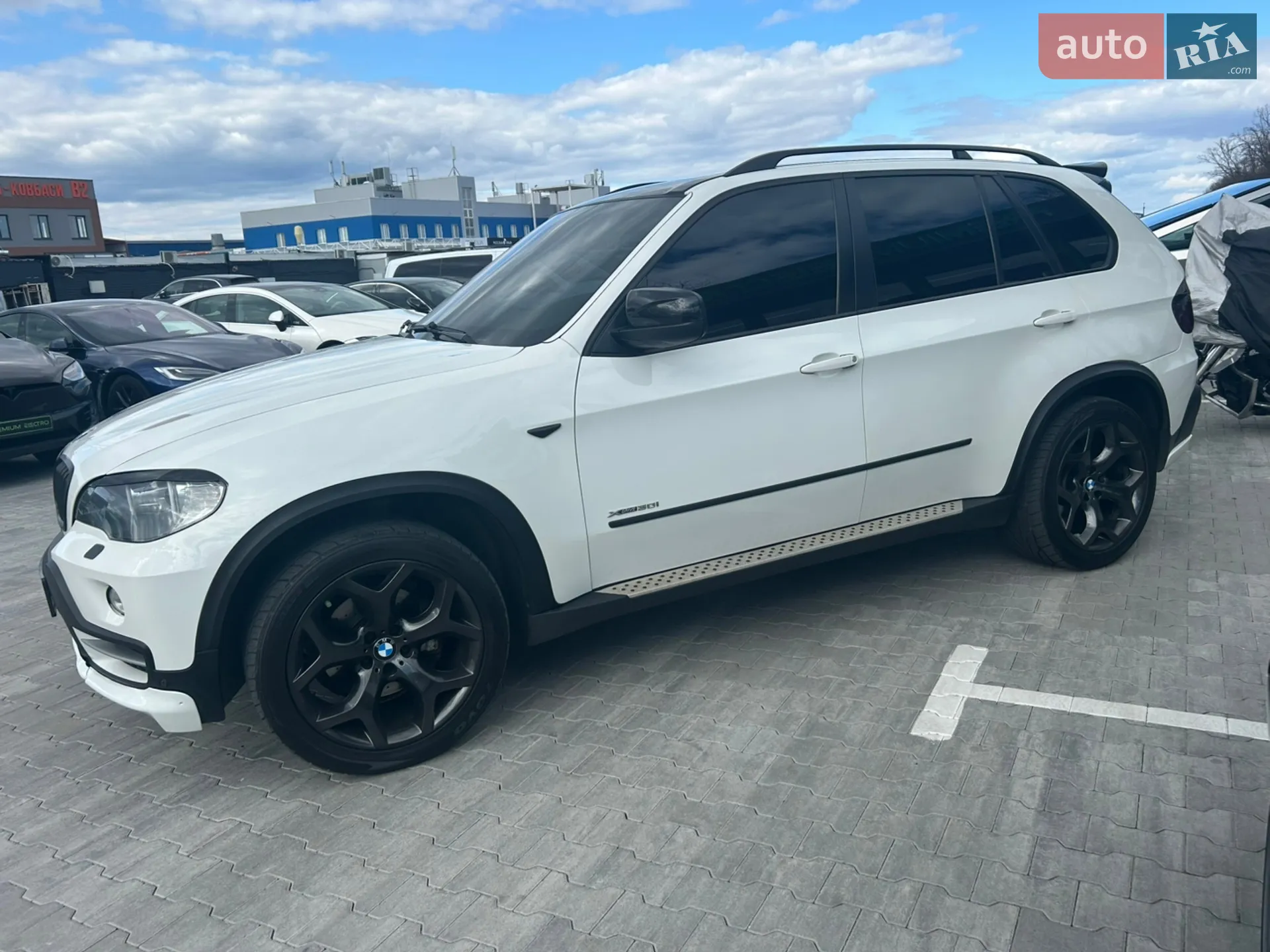 2010 BMW X5 - мініатюра 15