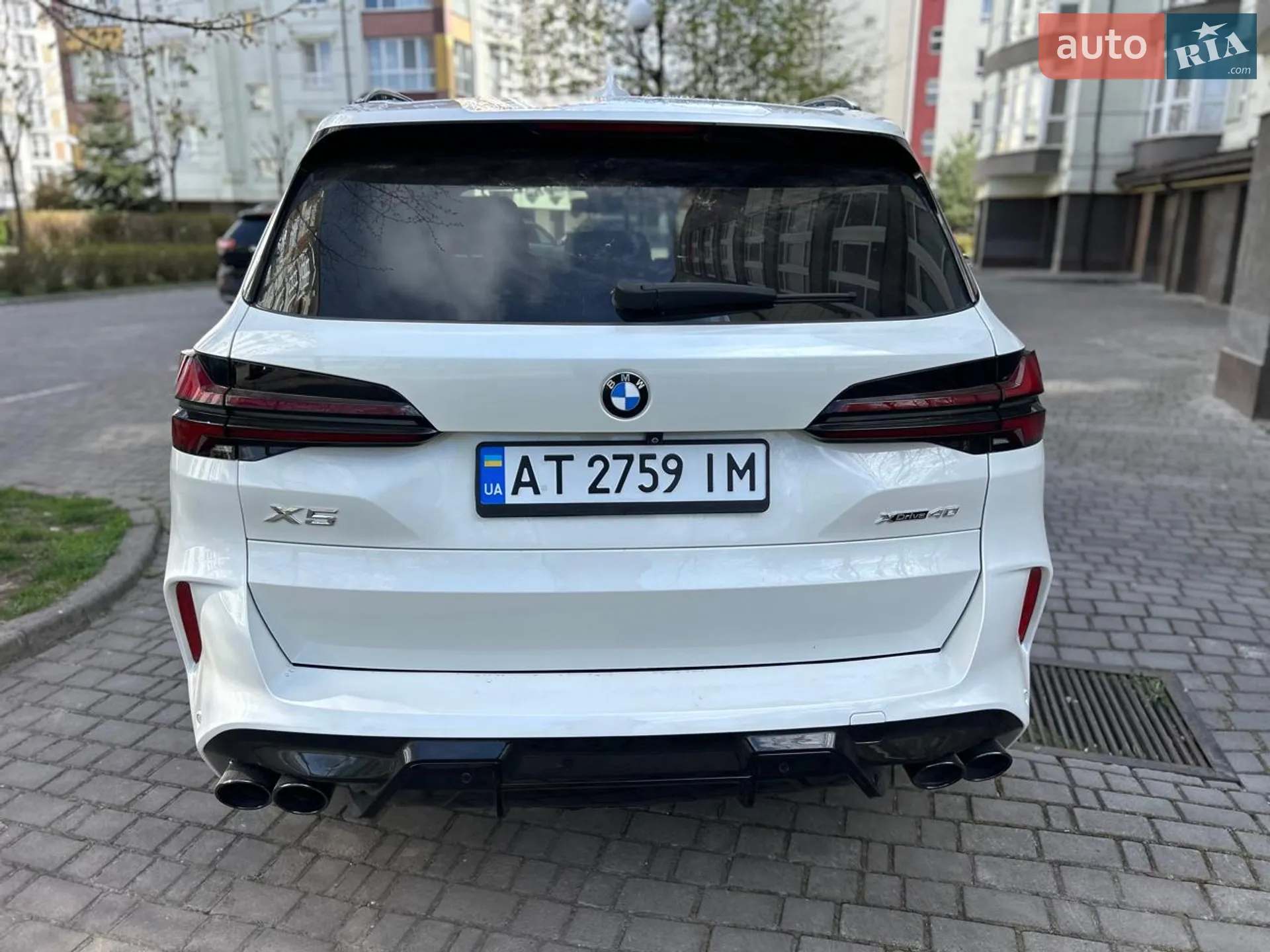 2019 BMW X5 - мініатюра 11