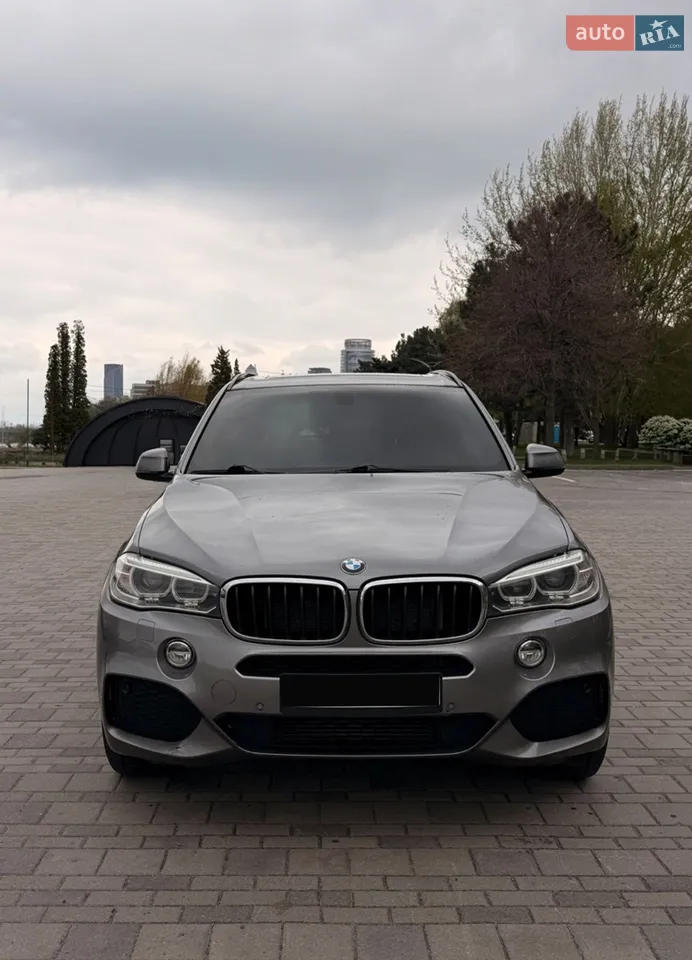 2016 BMW X5 - мініатюра 19