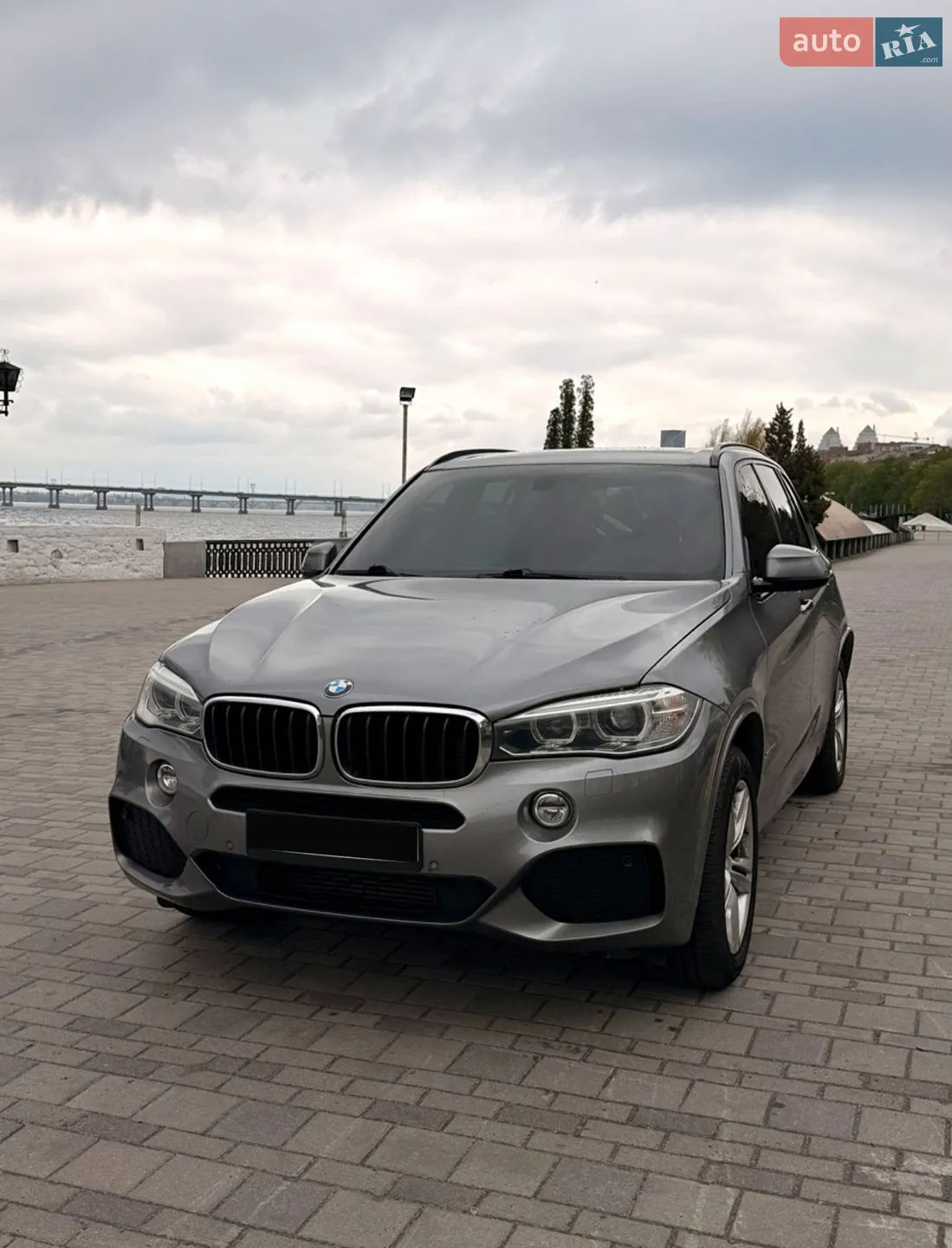 2015 BMW X5 - мініатюра 3