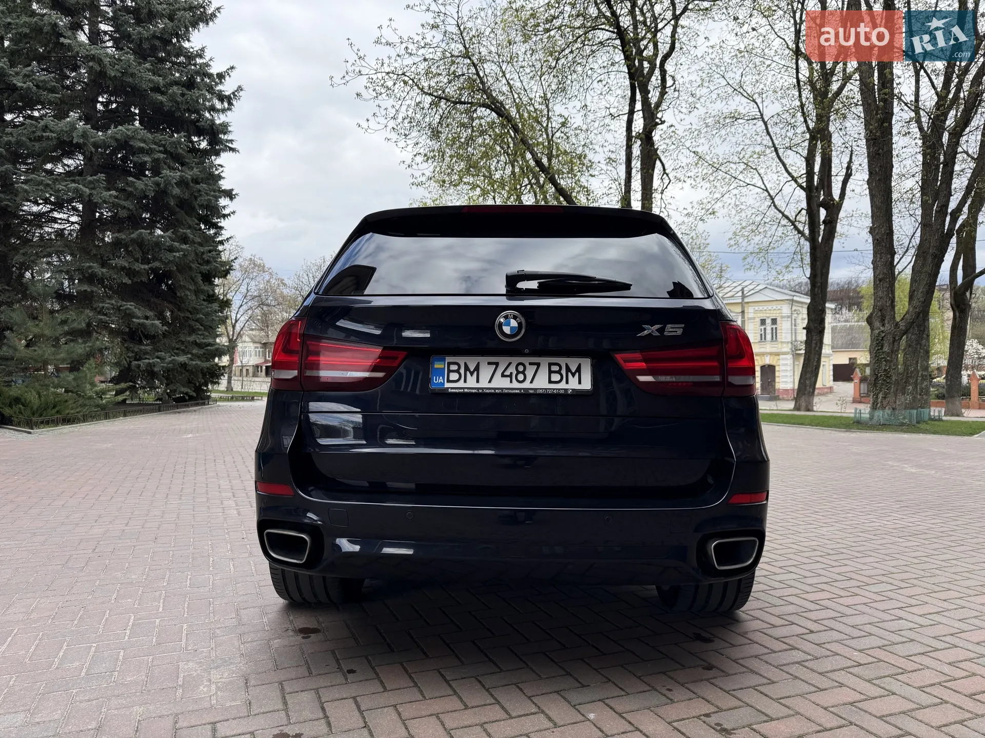 2015 BMW X5 - мініатюра 20