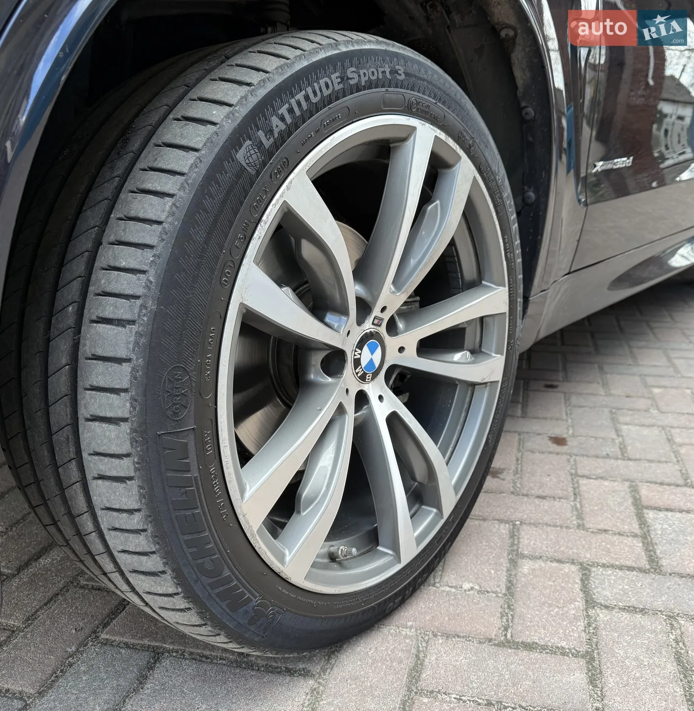 2015 BMW X5 - мініатюра 23