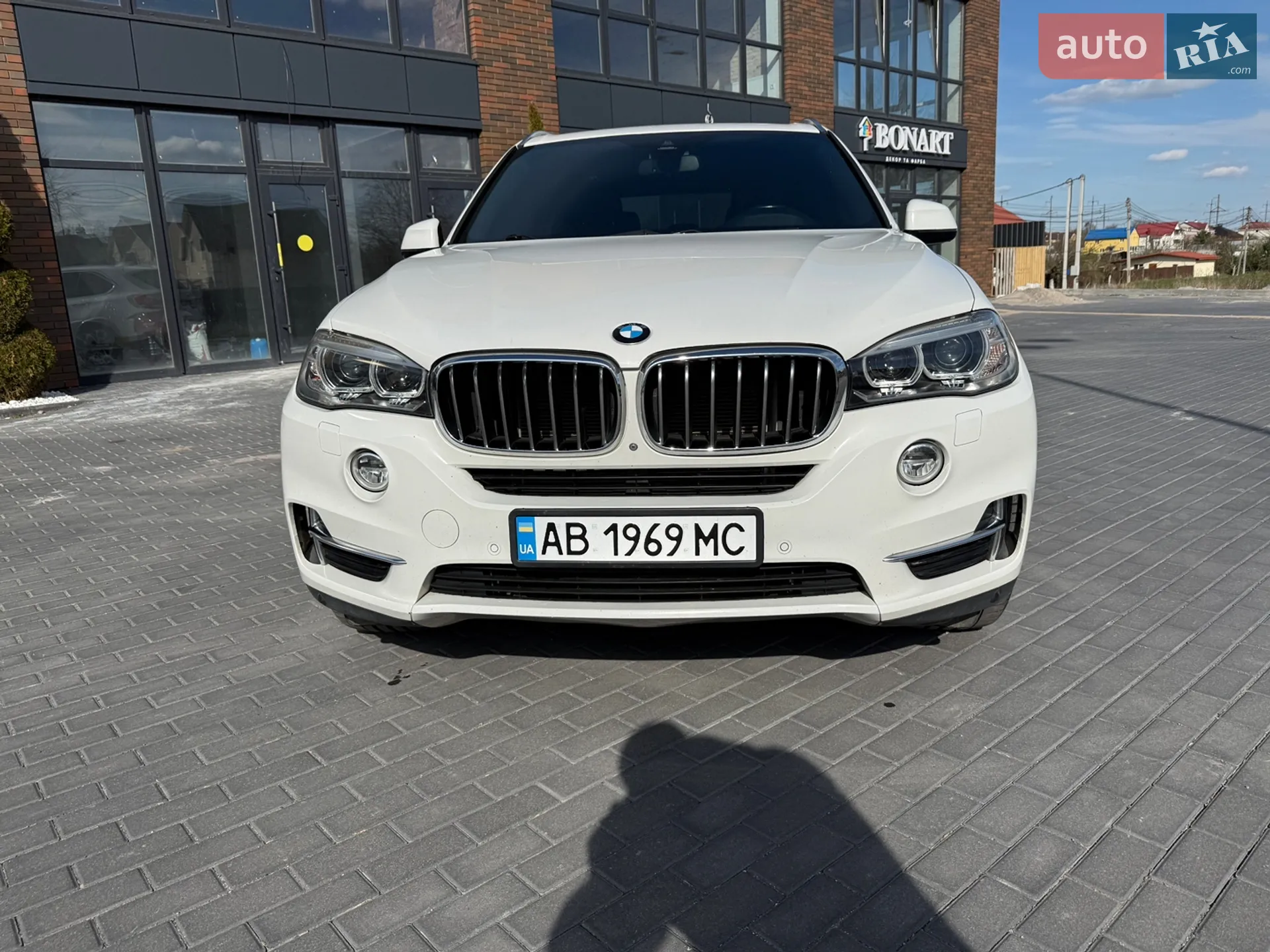 2017 BMW X5 - мініатюра 26