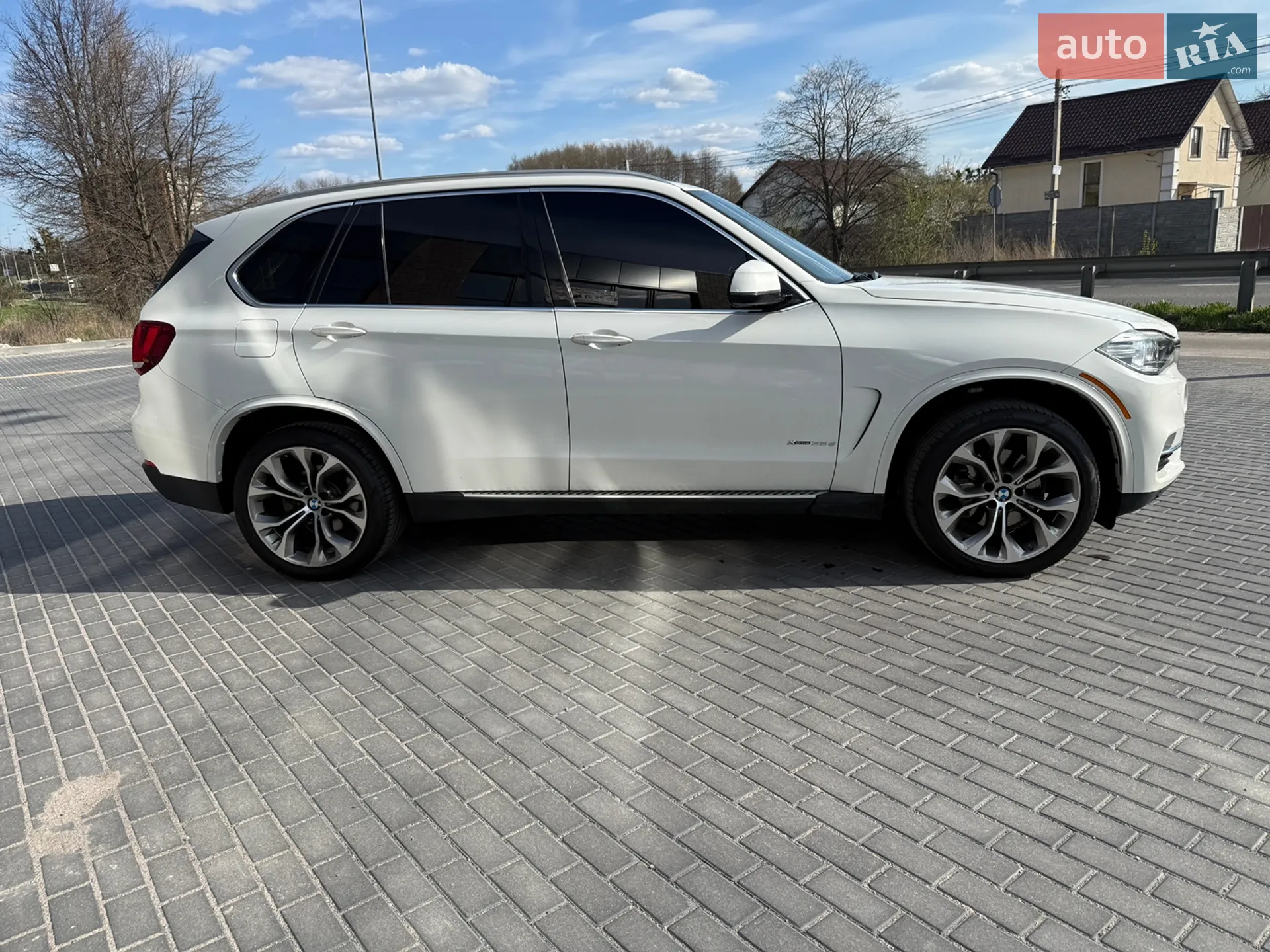 2017 BMW X5 - мініатюра 11