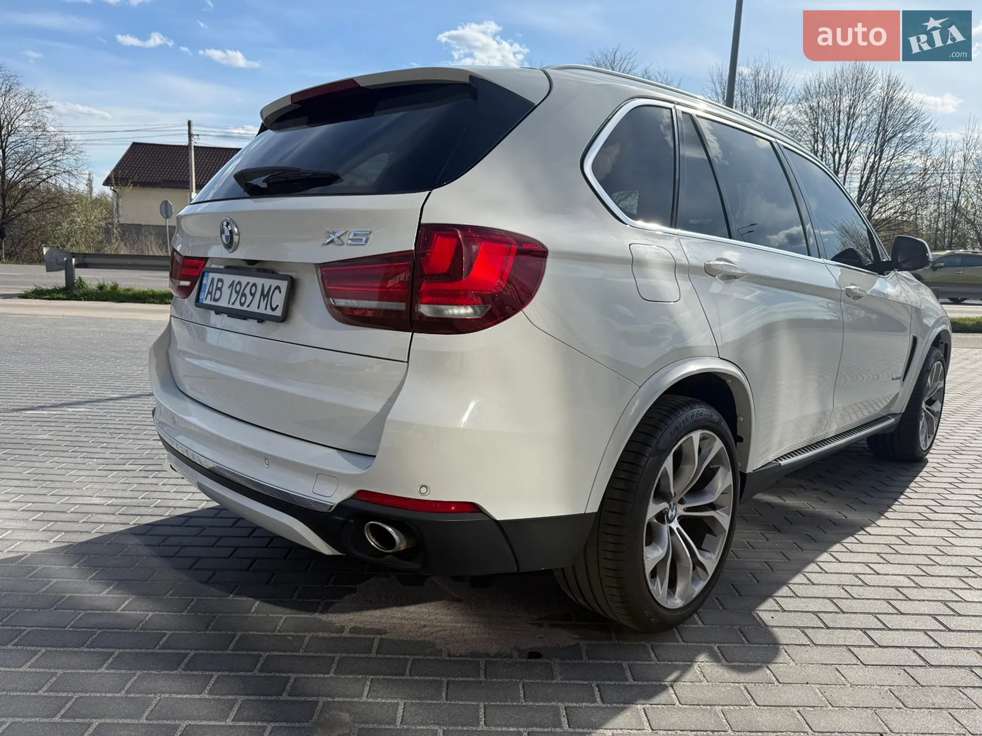 2017 BMW X5 - мініатюра 21