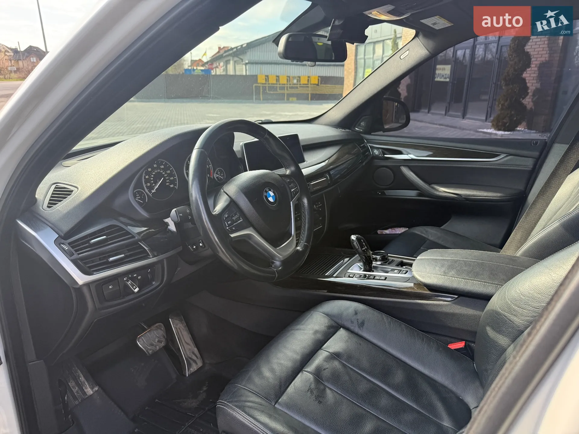 2017 BMW X5 - мініатюра 53