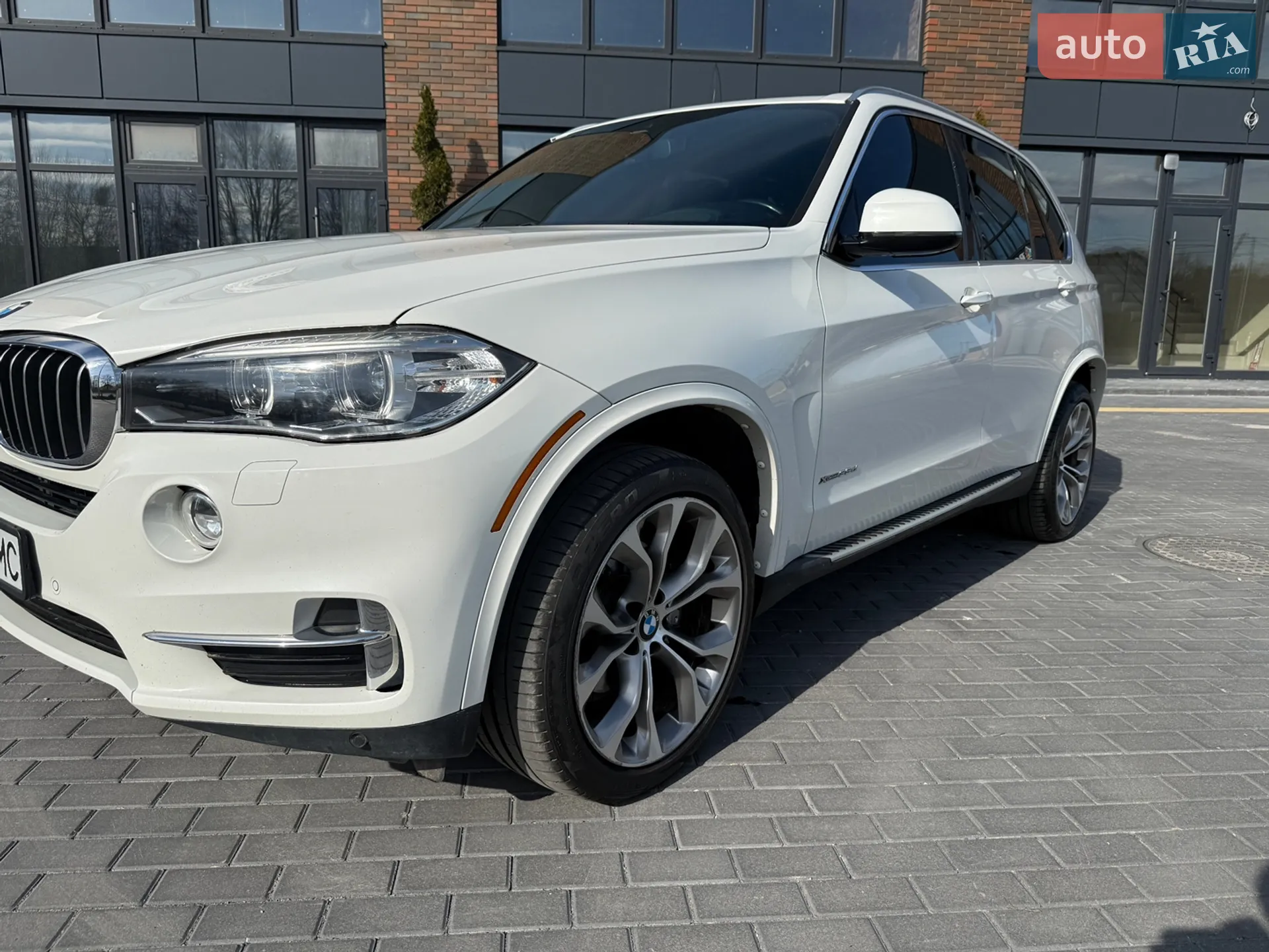 2017 BMW X5 - мініатюра 8