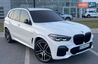 Позашляховик / Кросовер BMW X5 2020 в Мукачевому