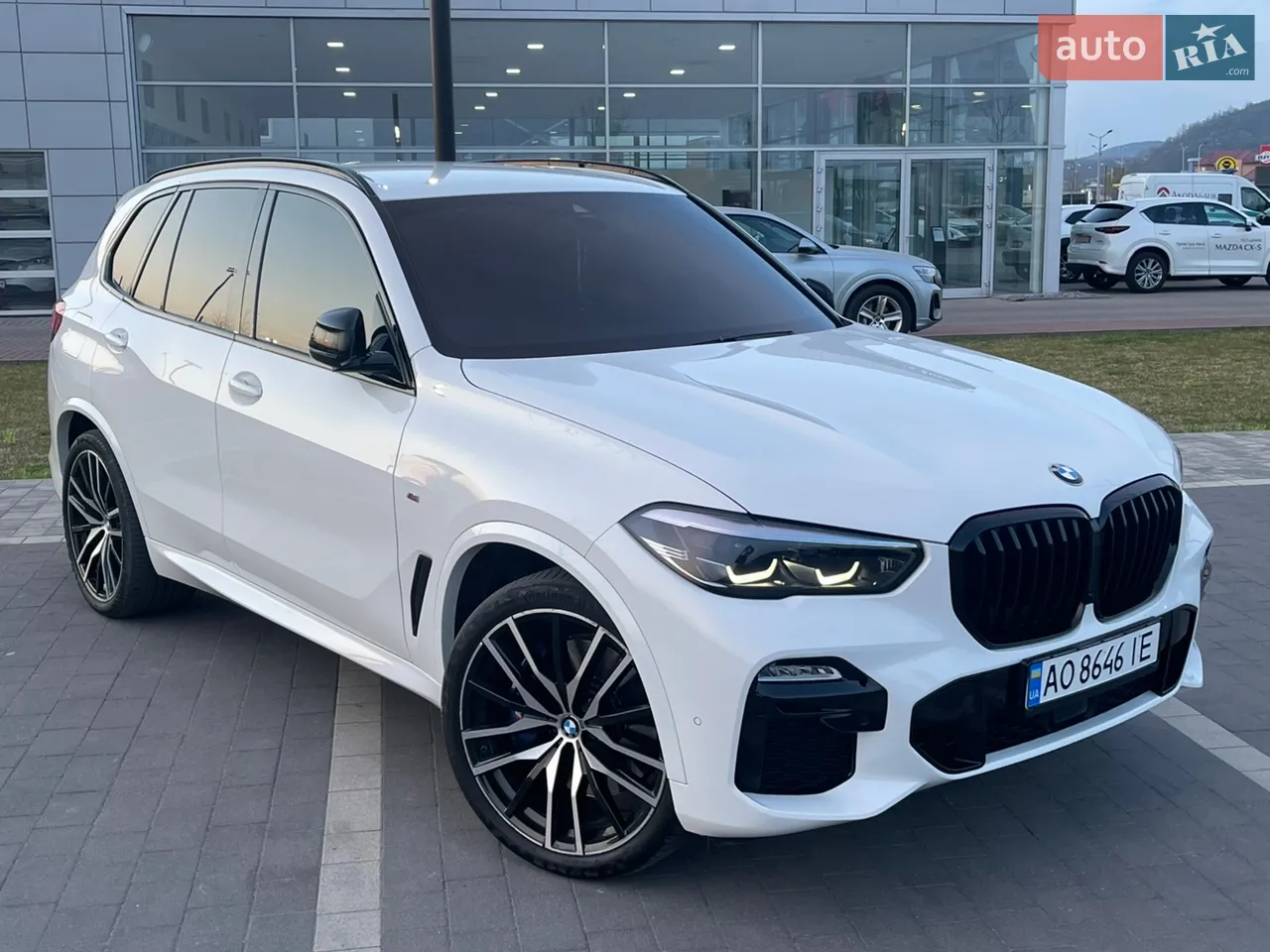 2019 BMW X5 - мініатюра 66