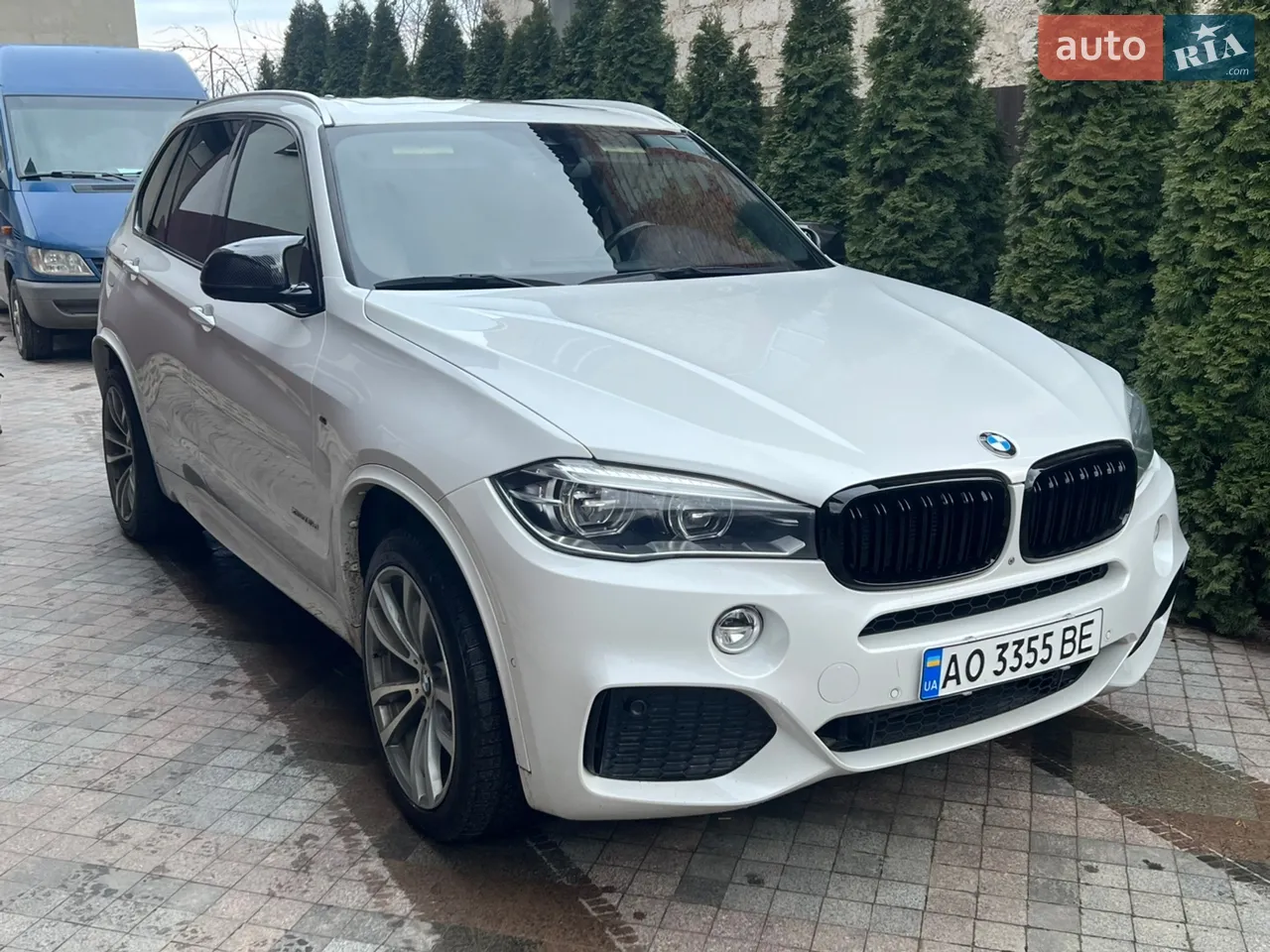 2017 BMW X5 - мініатюра 22