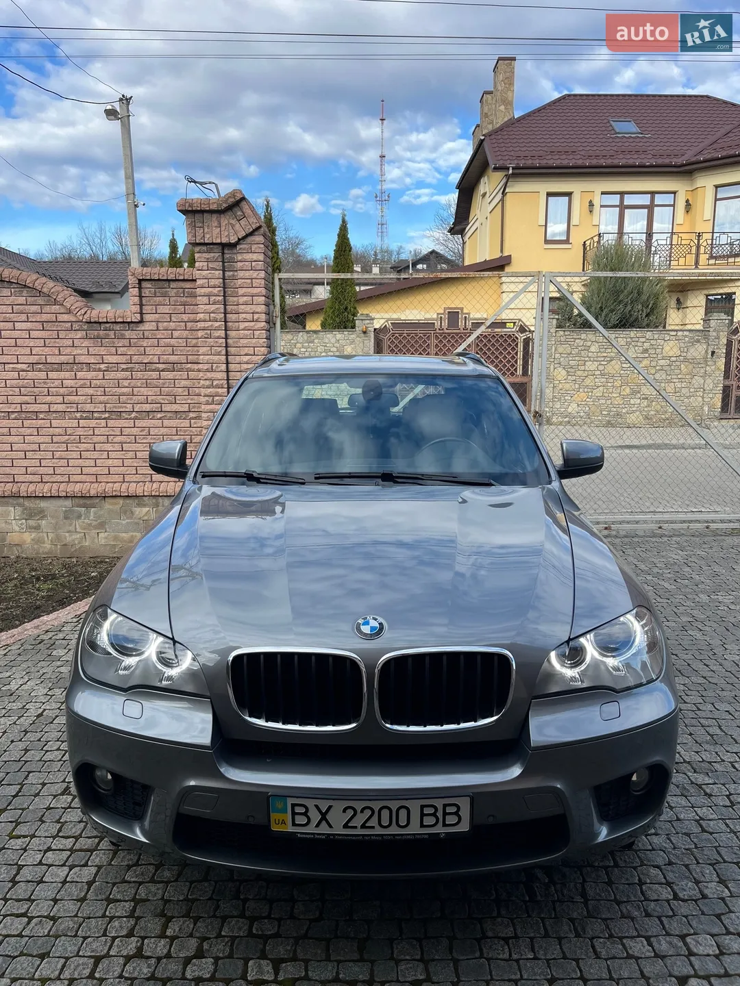 2012 BMW X5 - фото 1