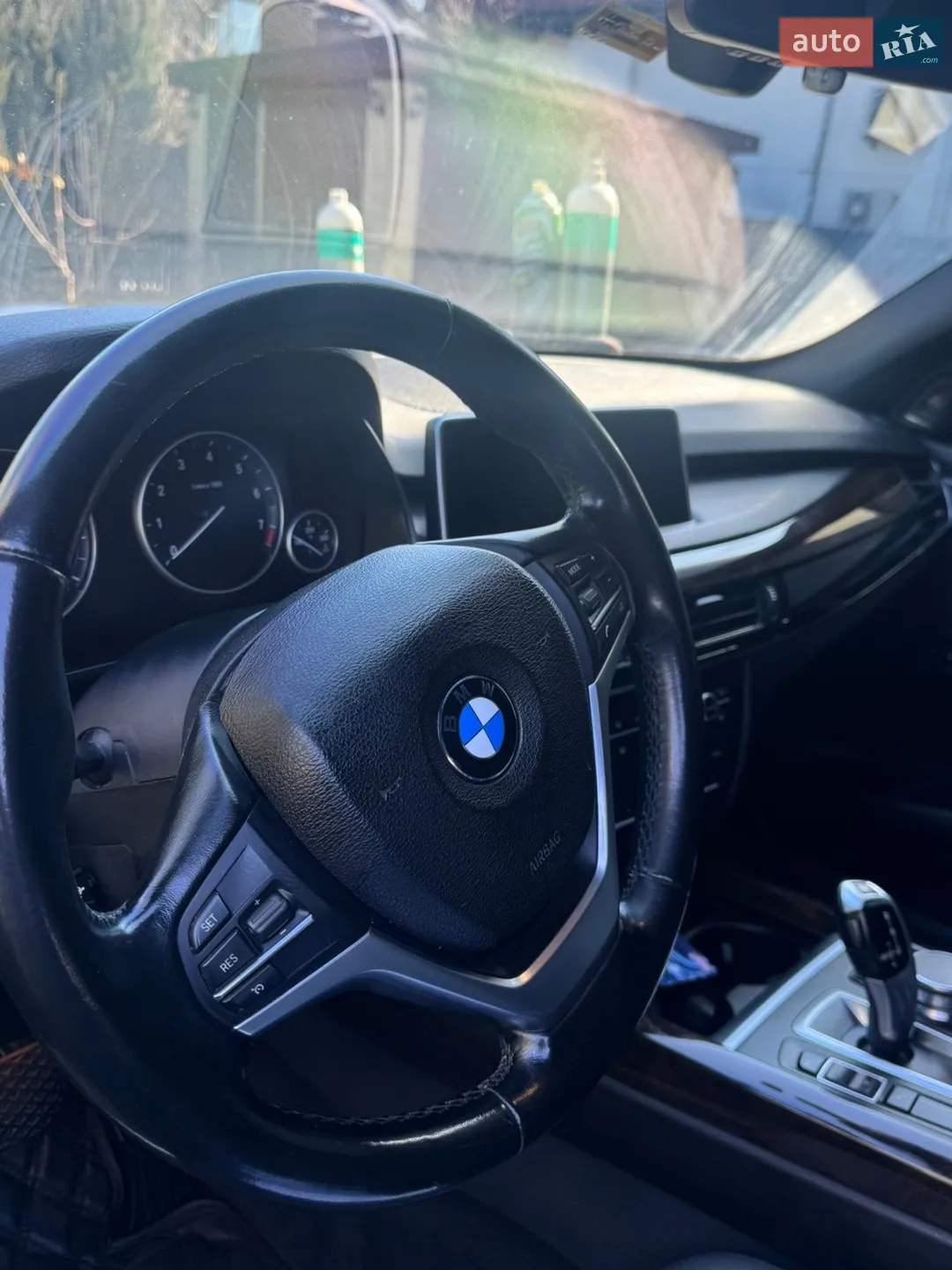2016 BMW X5 - мініатюра 6
