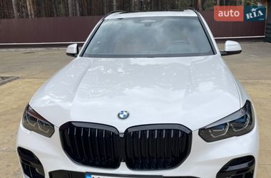 Позашляховик / Кросовер BMW X5 2022 в Бучі