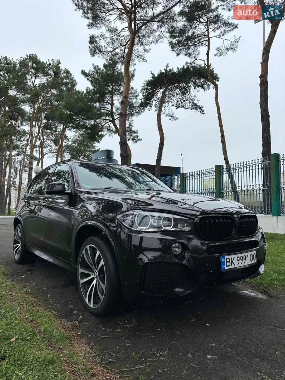 2015 BMW X5 - мініатюра 4