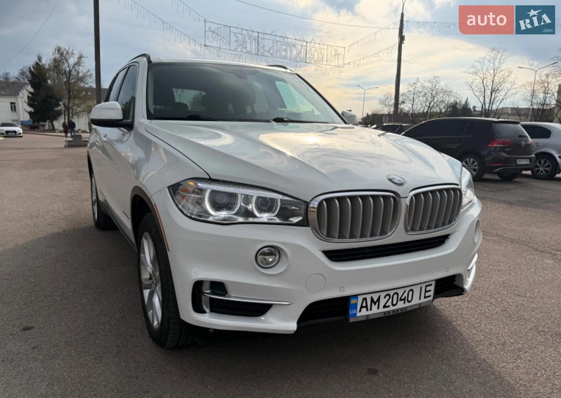 2016 BMW X5 - мініатюра 12