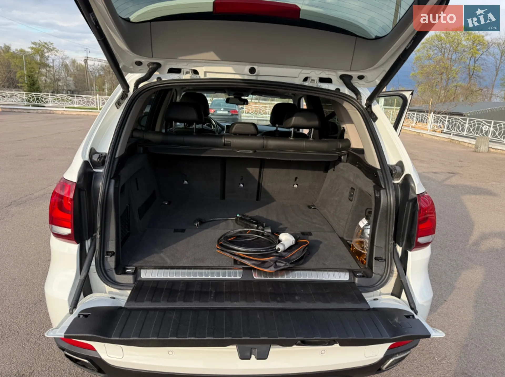 2016 BMW X5 - мініатюра 36