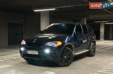 Внедорожник / Кроссовер BMW X5 2011 в Львове