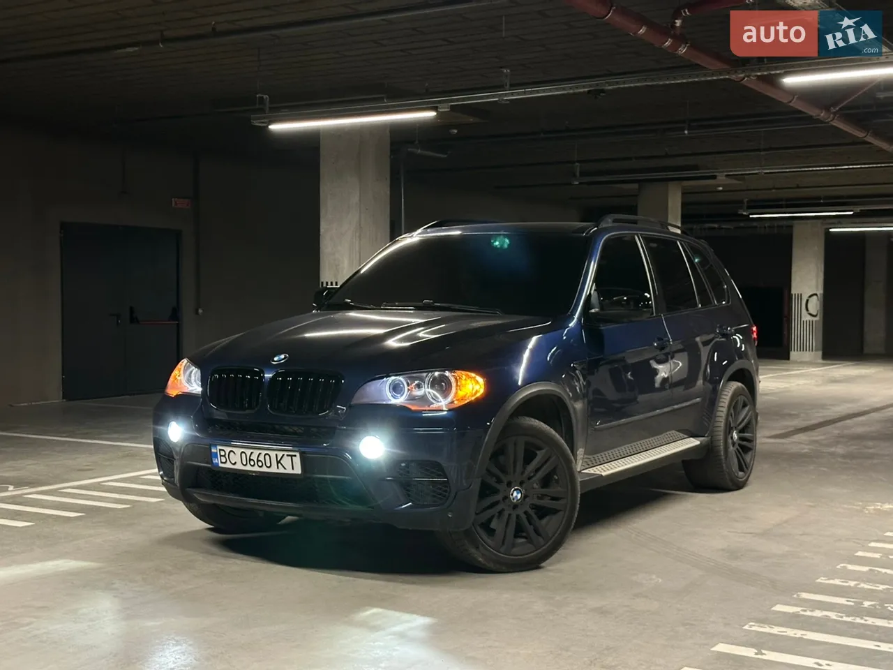 2012 BMW X5 - мініатюра 13