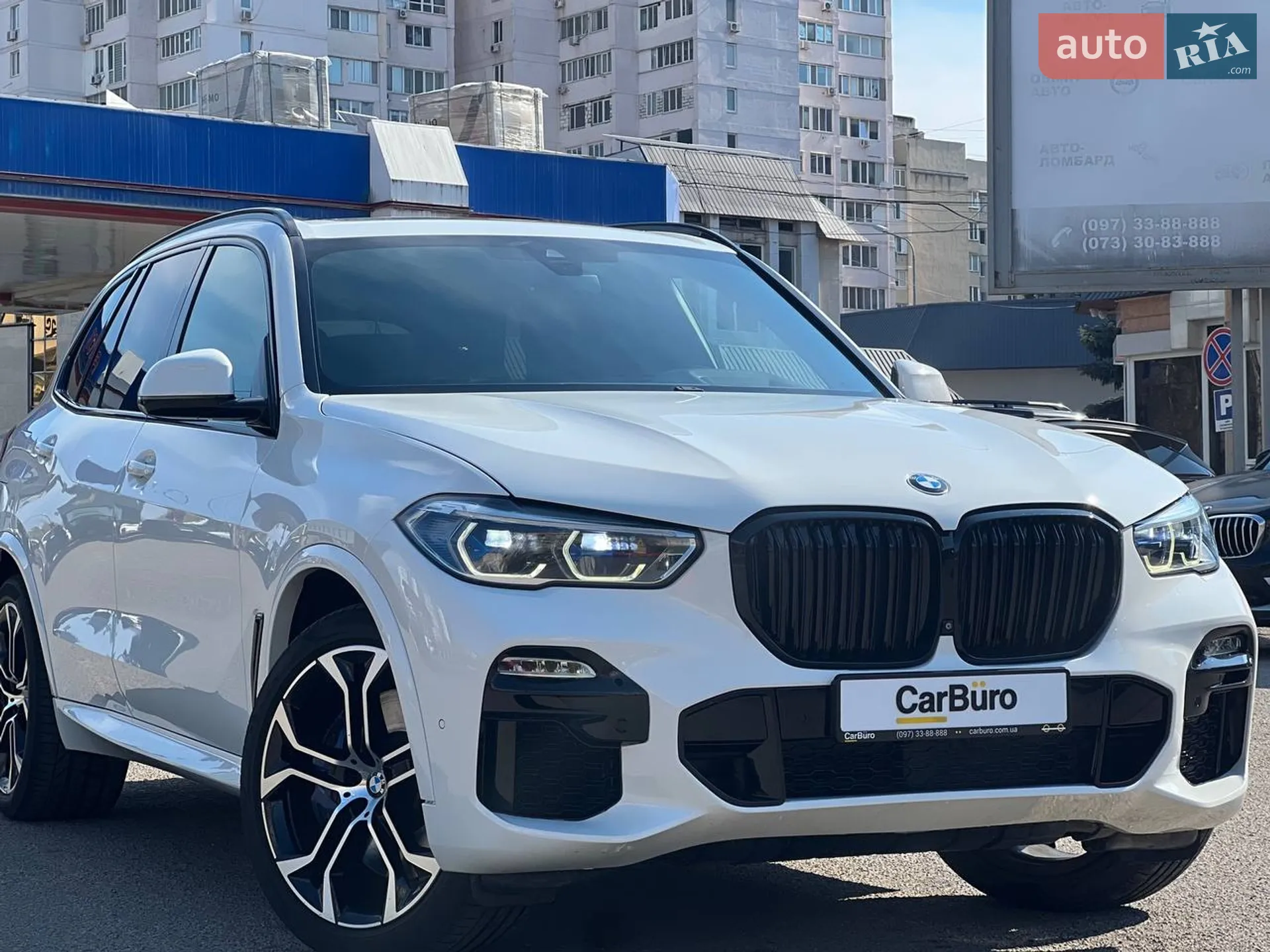 2019 BMW X5 - мініатюра 4