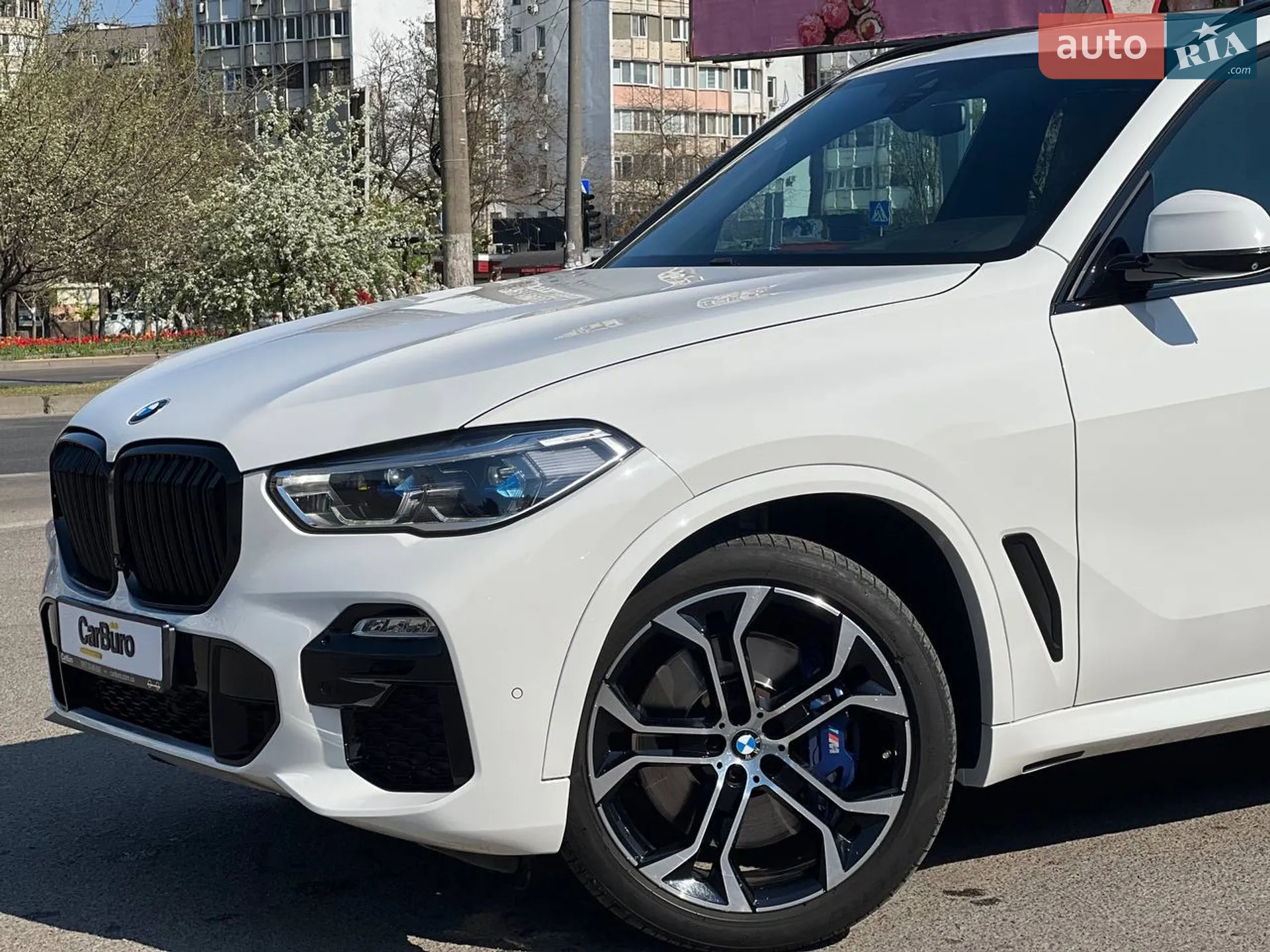 2019 BMW X5 - мініатюра 9