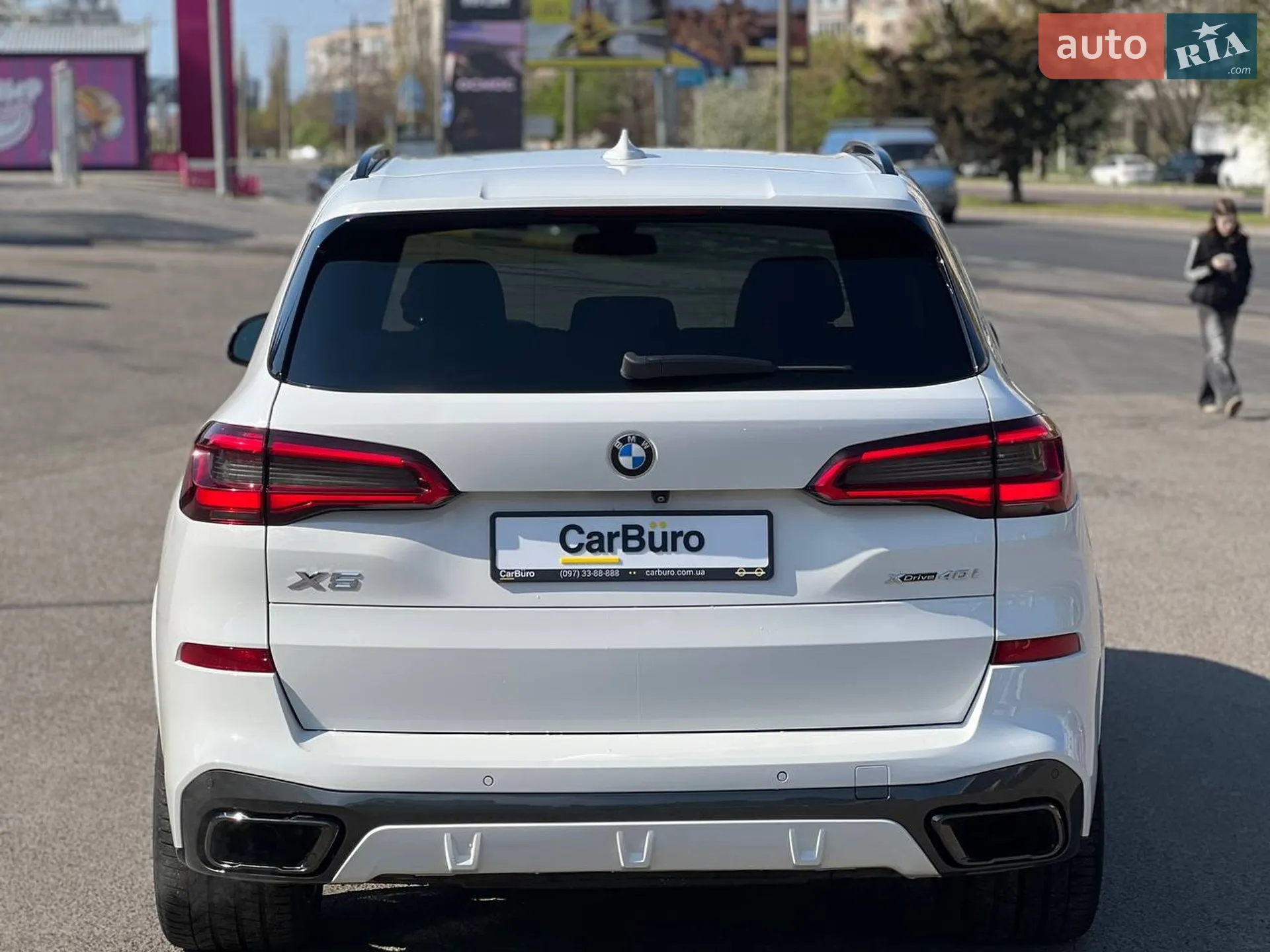 2019 BMW X5 - мініатюра 14