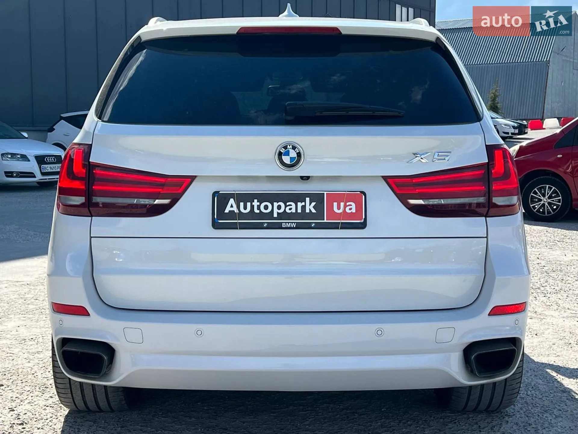 2018 BMW X5 - мініатюра 6