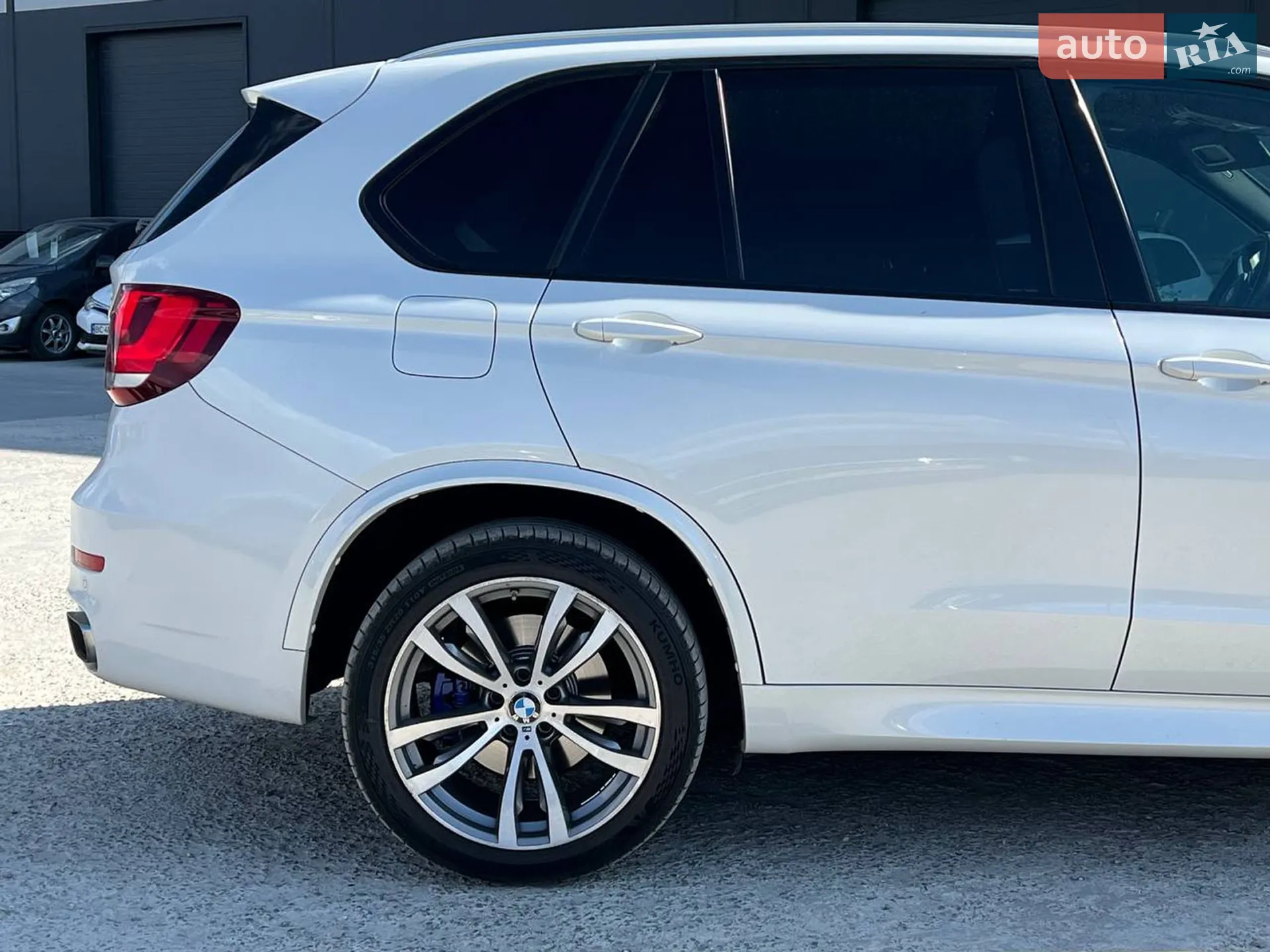 2018 BMW X5 - мініатюра 9