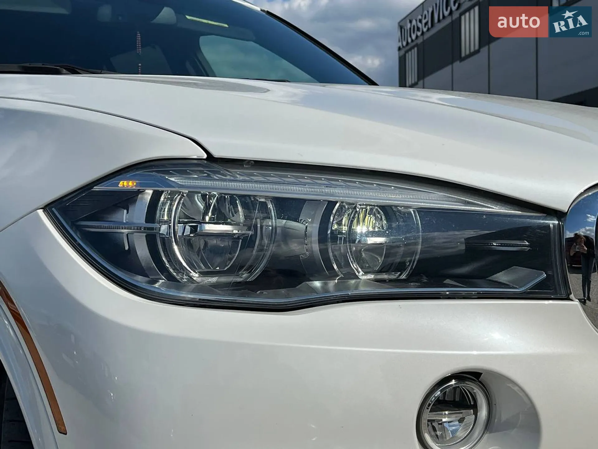 2018 BMW X5 - мініатюра 15