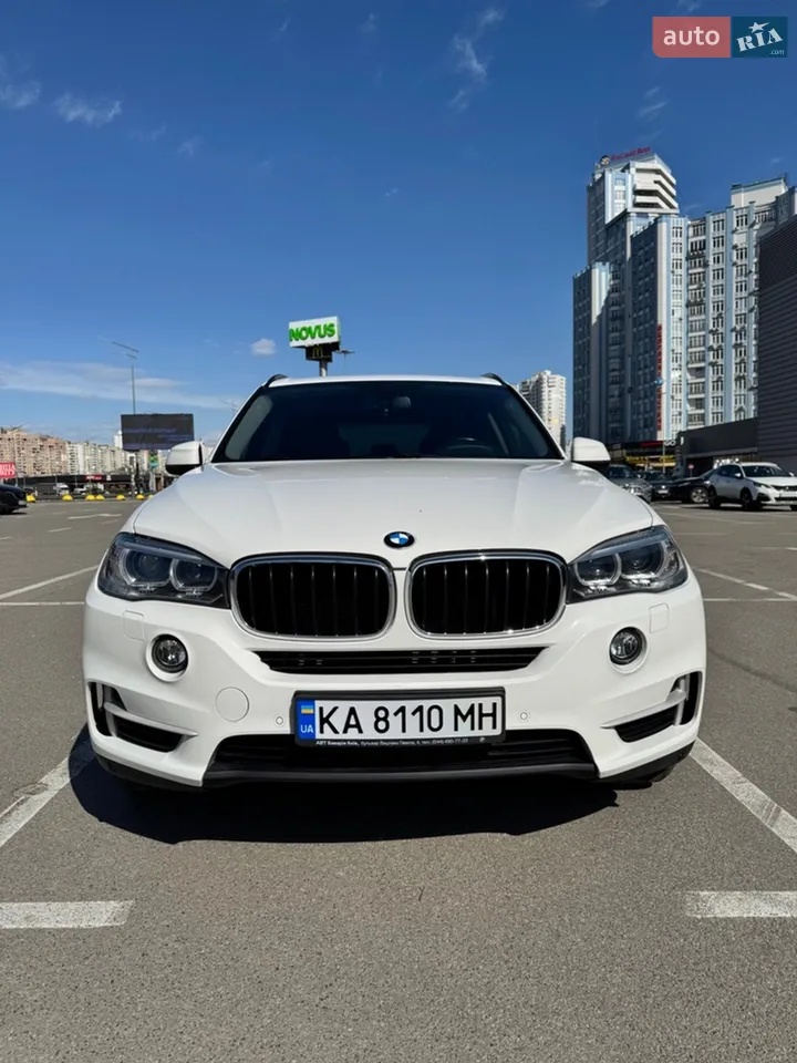 2017 BMW X5 - мініатюра 21