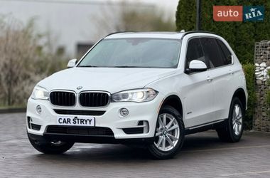 Позашляховик / Кросовер BMW X5 2015 в Стрию