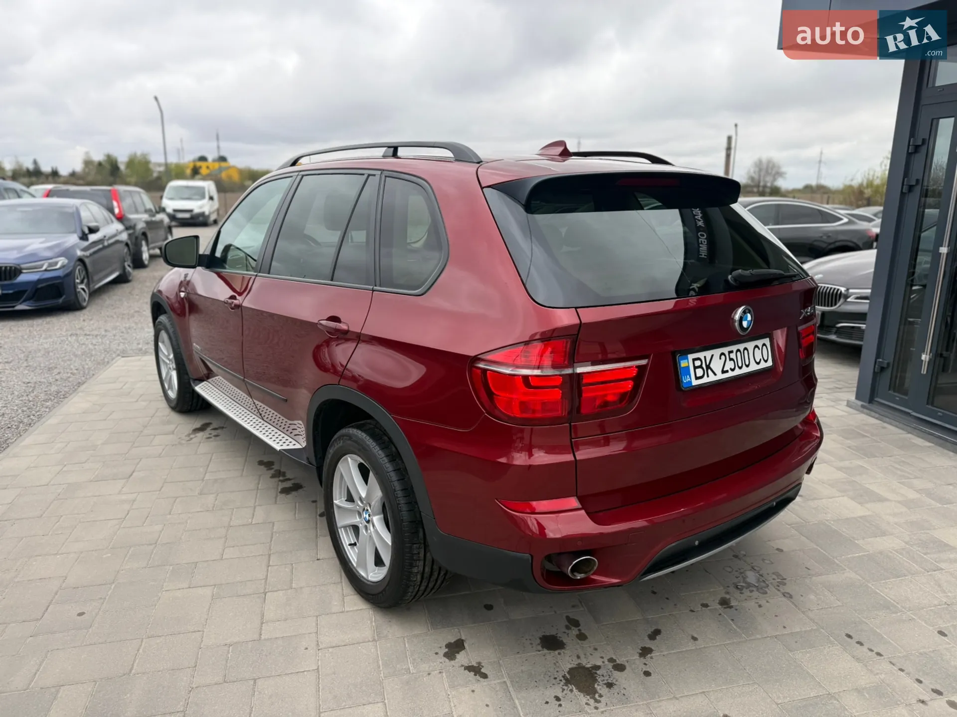 2012 BMW X5 - мініатюра 8