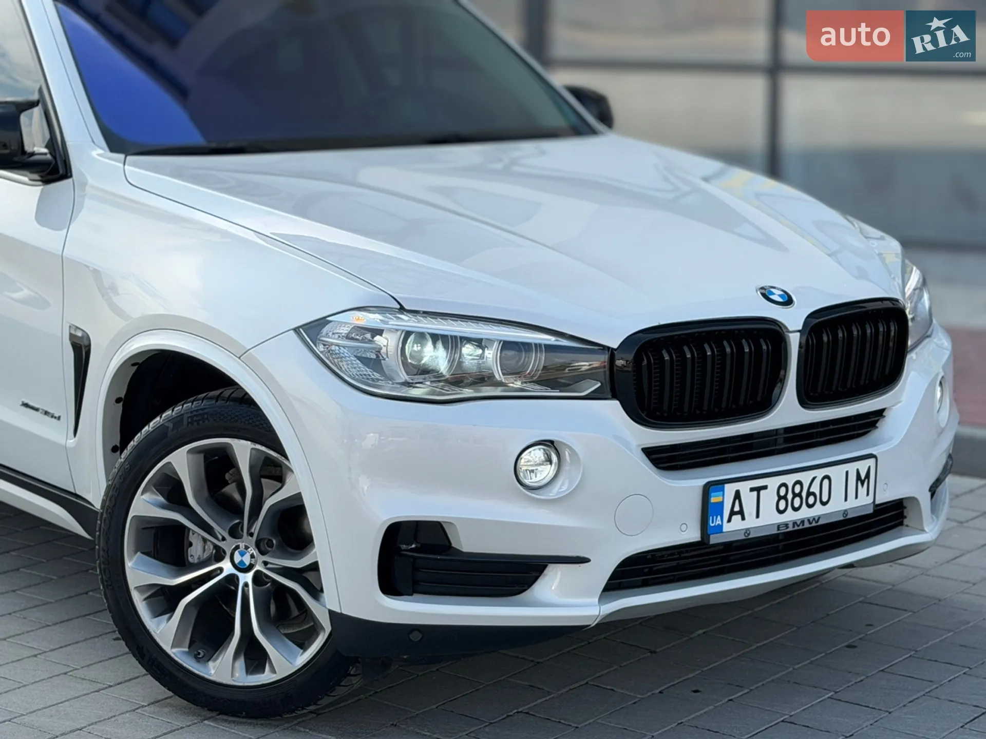 2014 BMW X5 - мініатюра 5