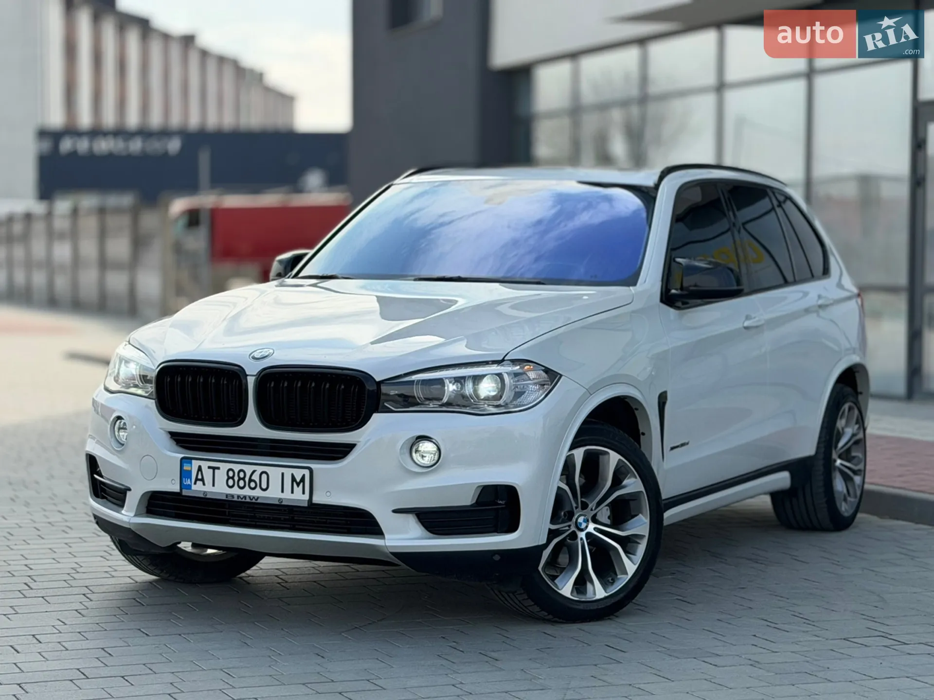 2014 BMW X5 - мініатюра 16