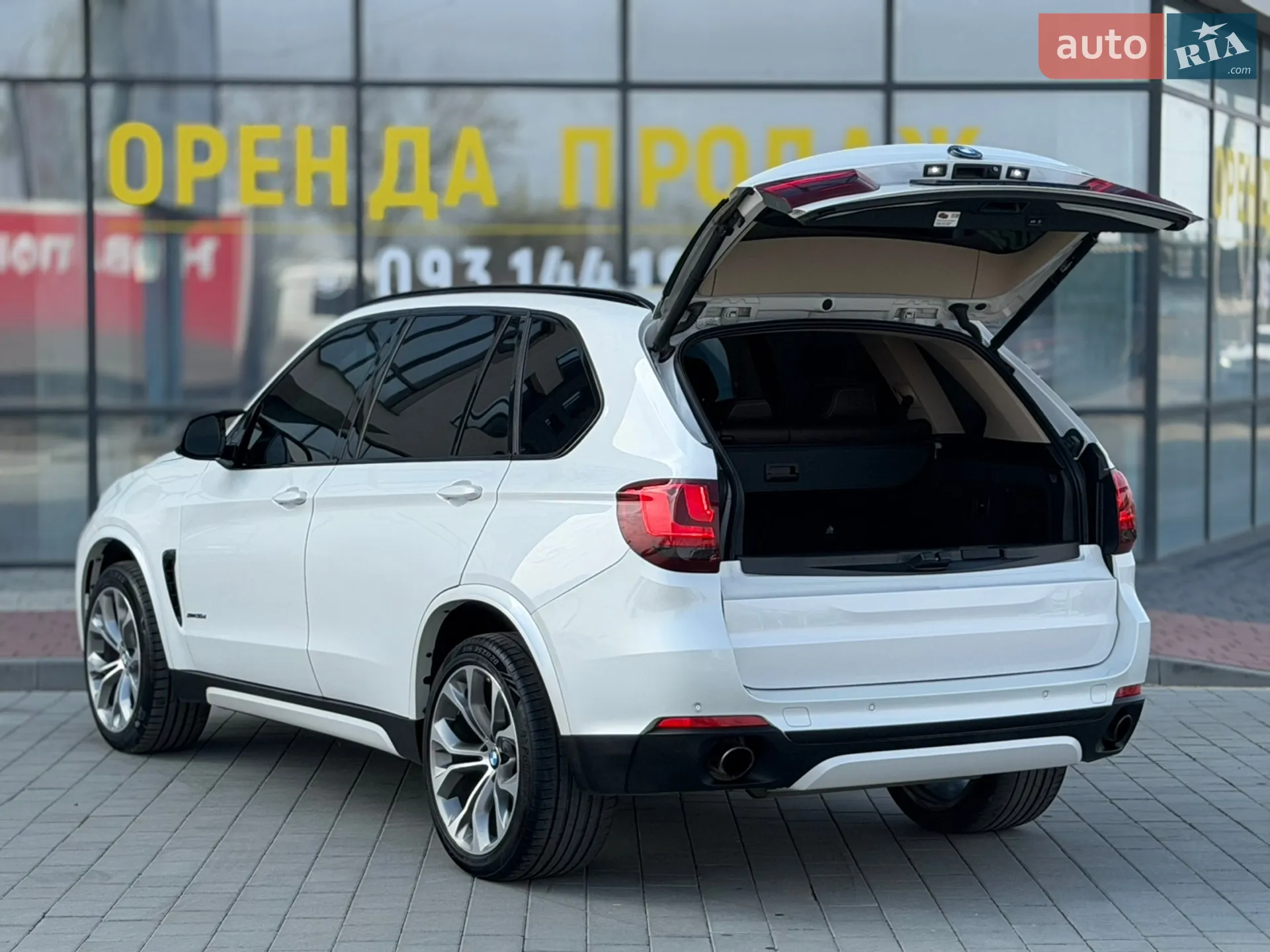 2014 BMW X5 - мініатюра 30