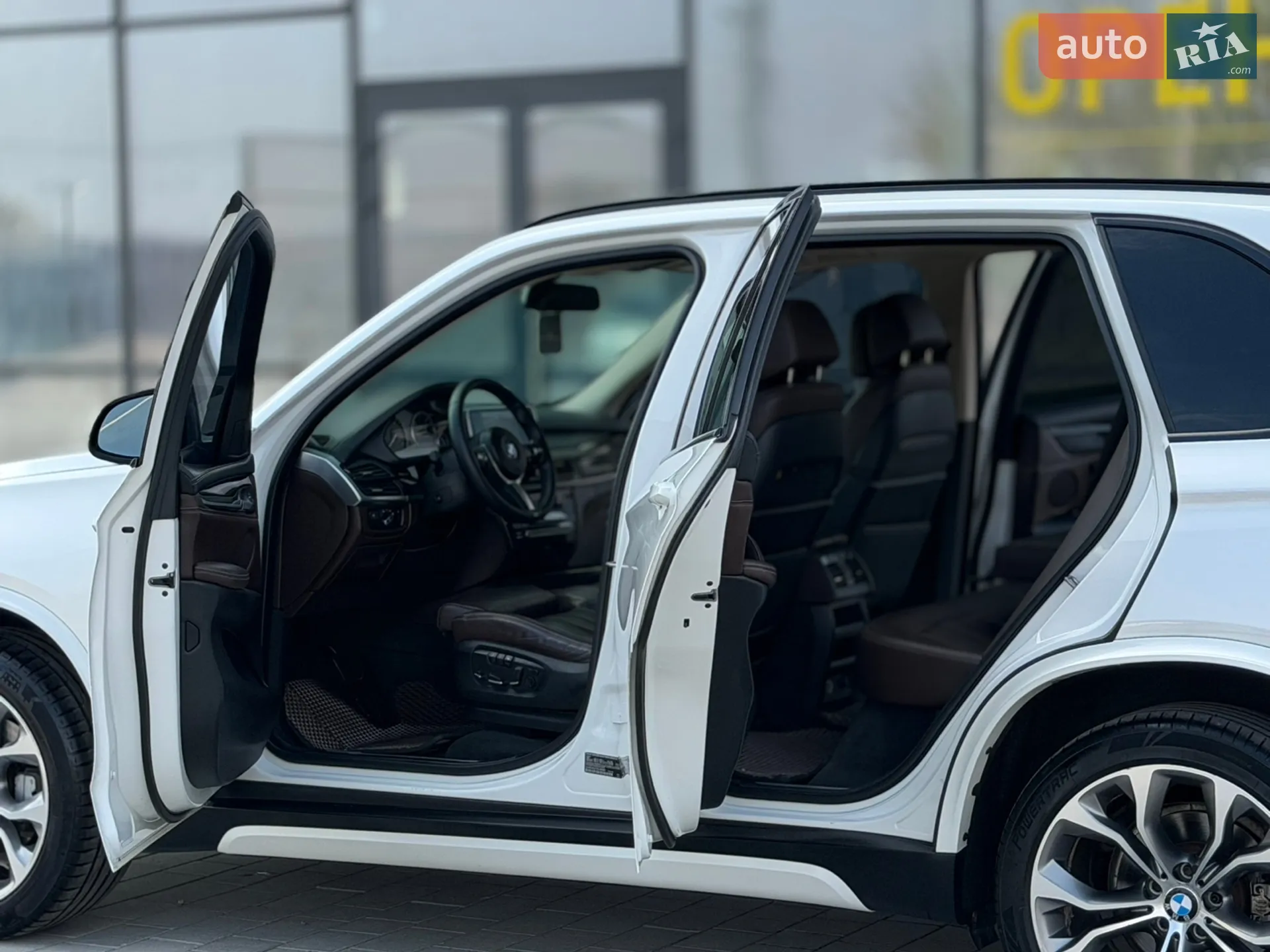 2014 BMW X5 - мініатюра 35