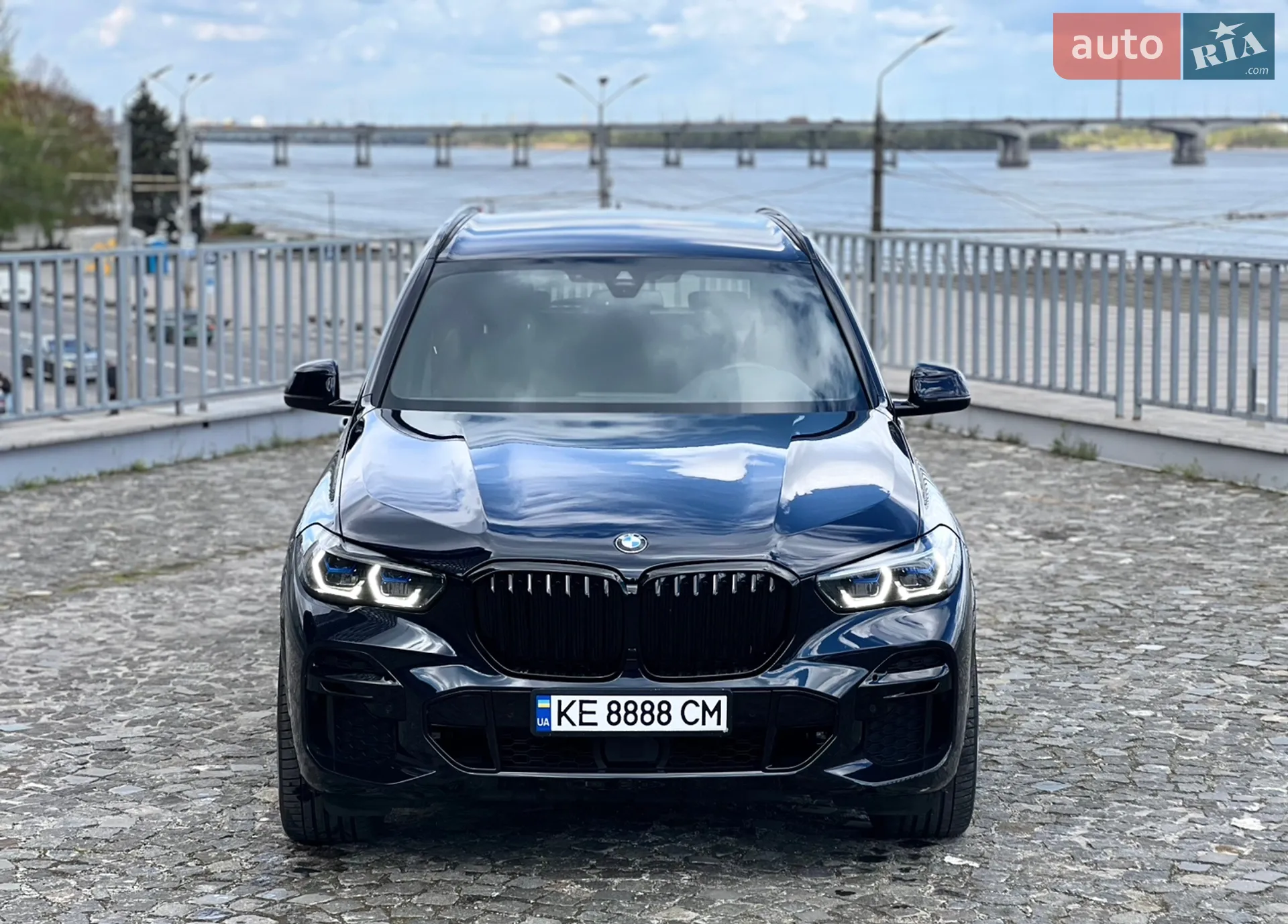 2022 BMW X5 - мініатюра 5