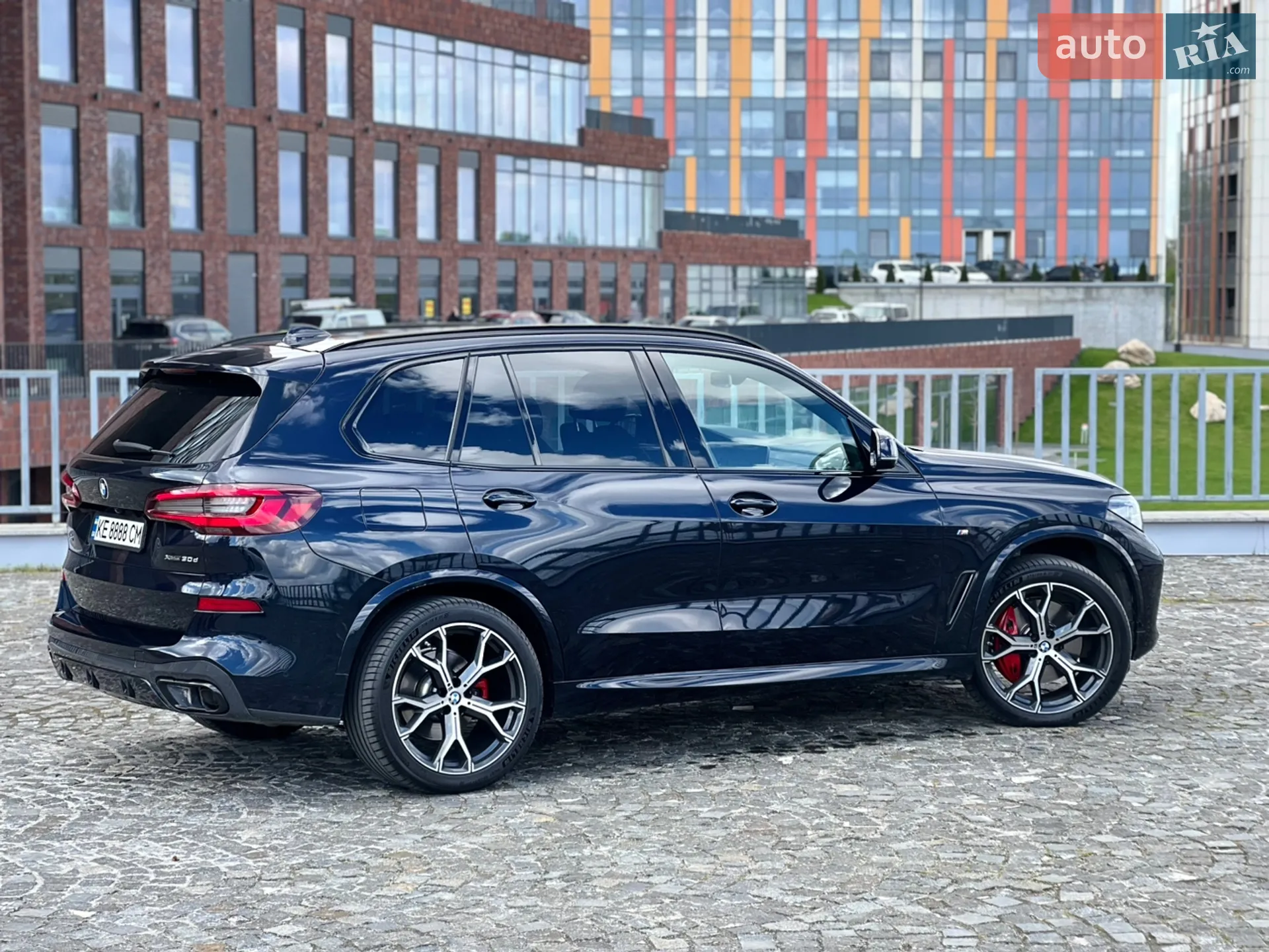 2022 BMW X5 - мініатюра 7