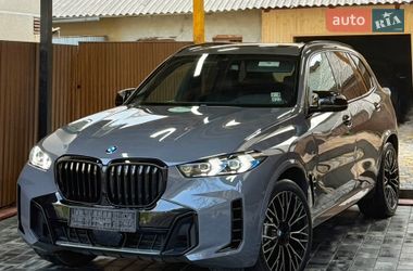 Внедорожник / Кроссовер BMW X5 2019 в Городенке