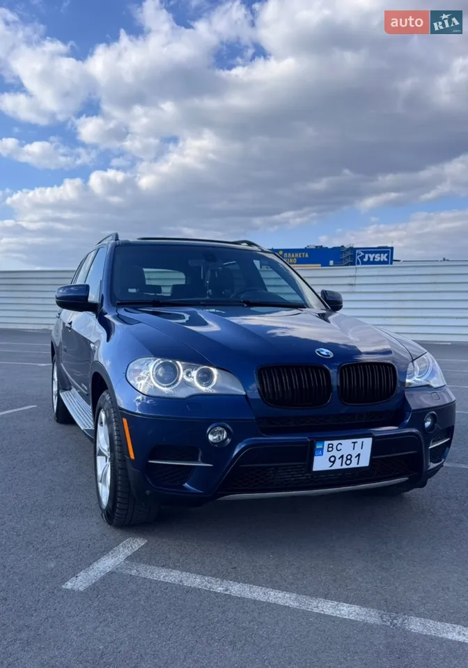 2012 BMW X5 - мініатюра 31