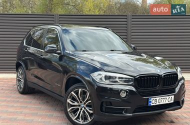 Внедорожник / Кроссовер BMW X5 2014 в Киеве