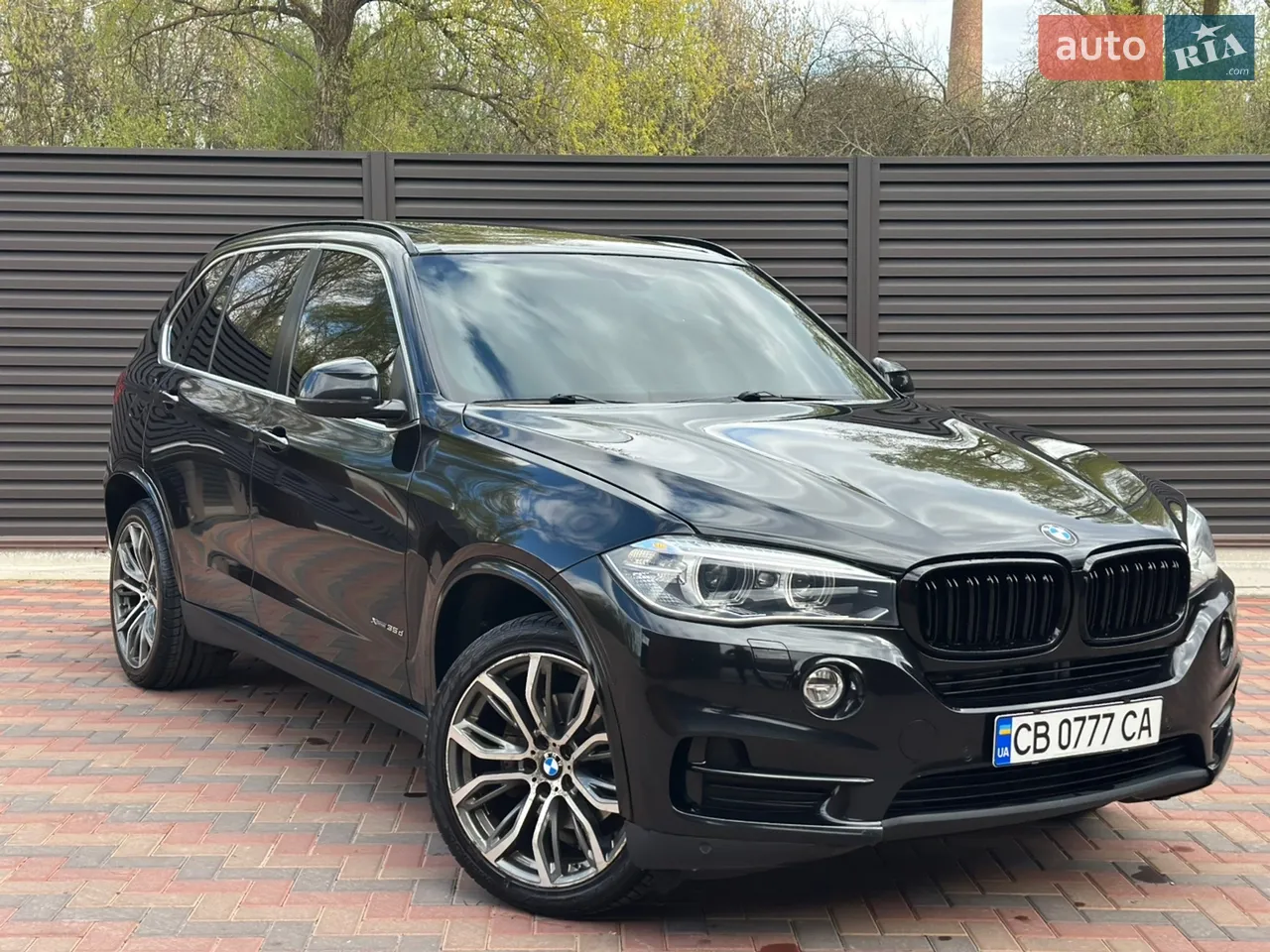 2013 BMW X5 - мініатюра 30