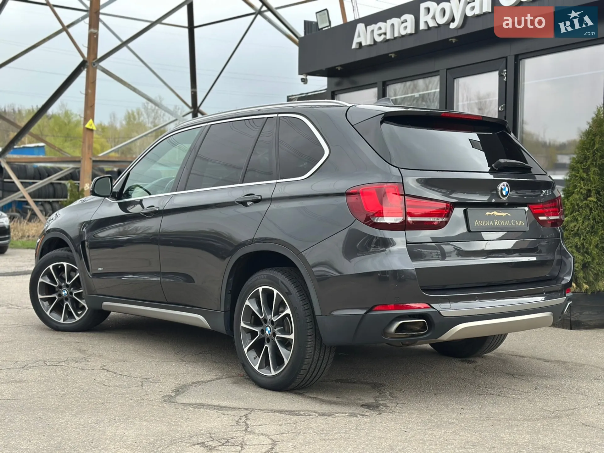 2017 BMW X5 - мініатюра 4